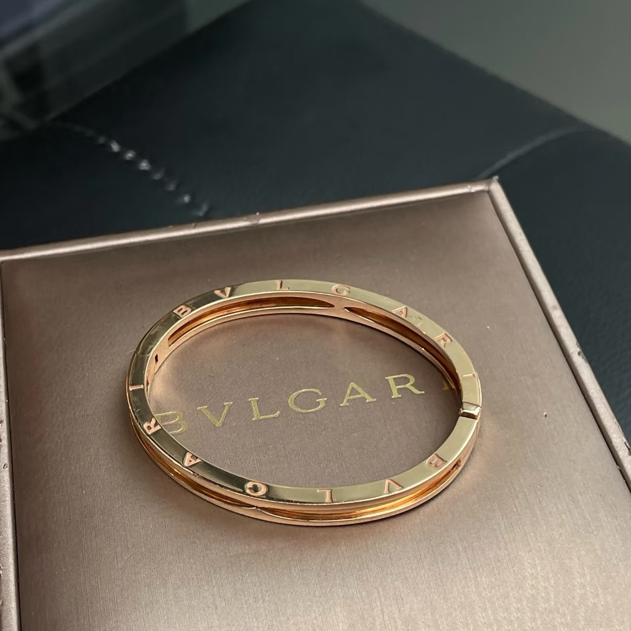 Bvlgari B.zero1 Bangle Bracelet - Best Replica Jewelry™