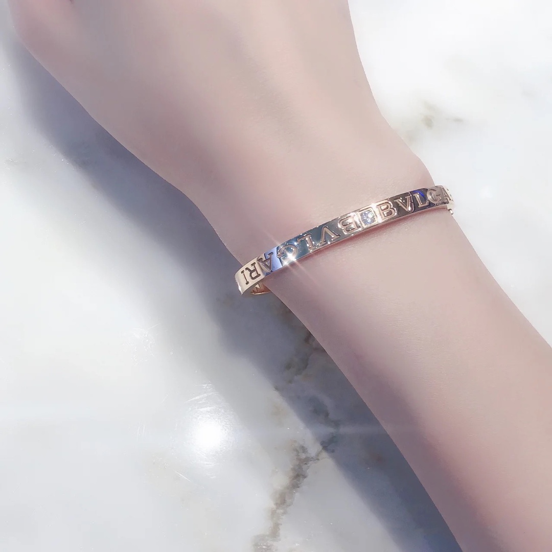 Dupe Bvlgari B.zero1 Bracelet
