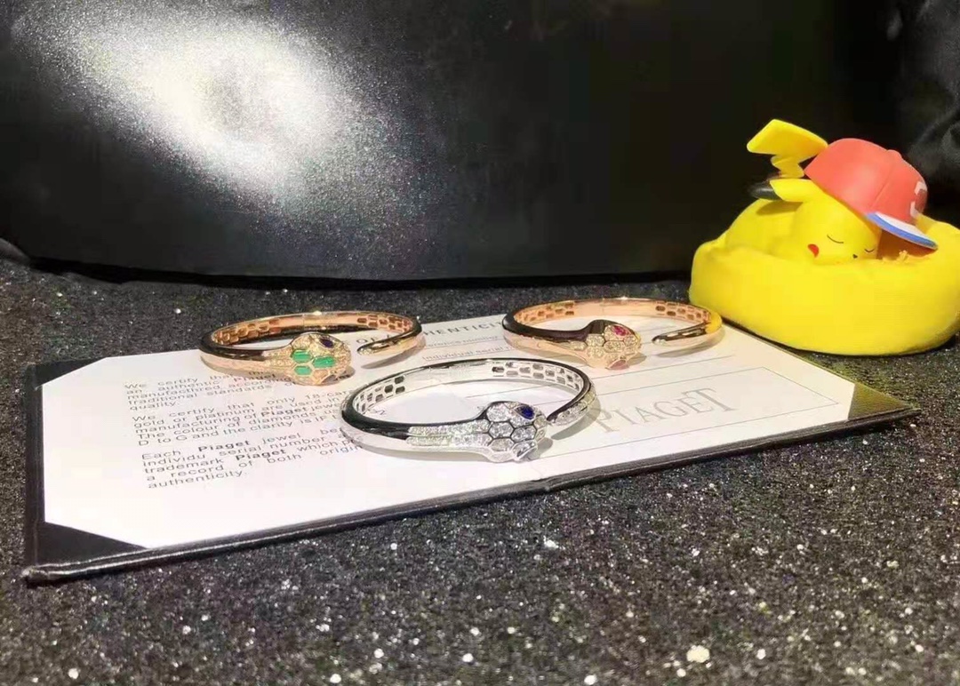 Dupe Bvlgari Serpenti Viper Bracelet Bangle Cuff