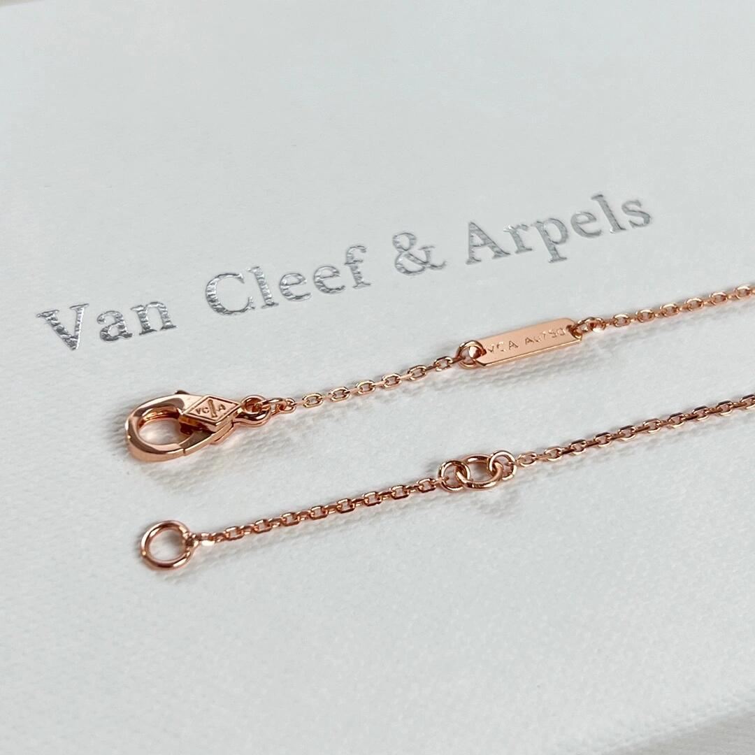 Dupe Van Cleef & Arpels Lucky Spring Earrings Bracelet Necklace