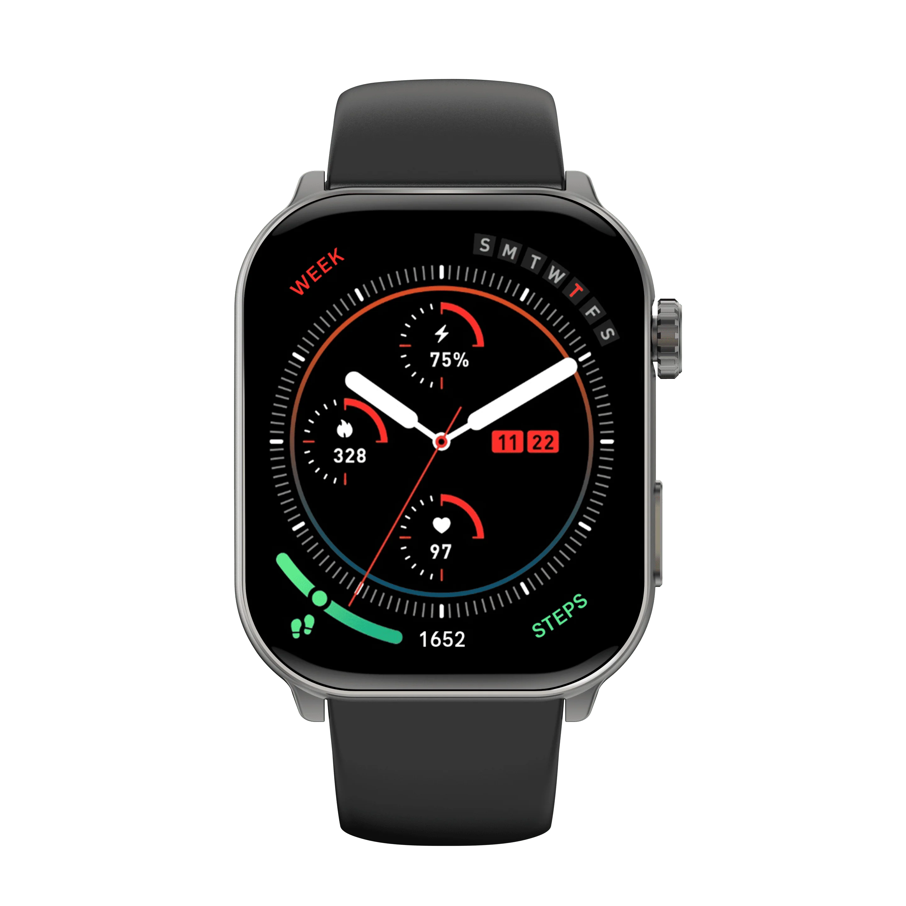 Montre Connectée Health Smartwatch 3