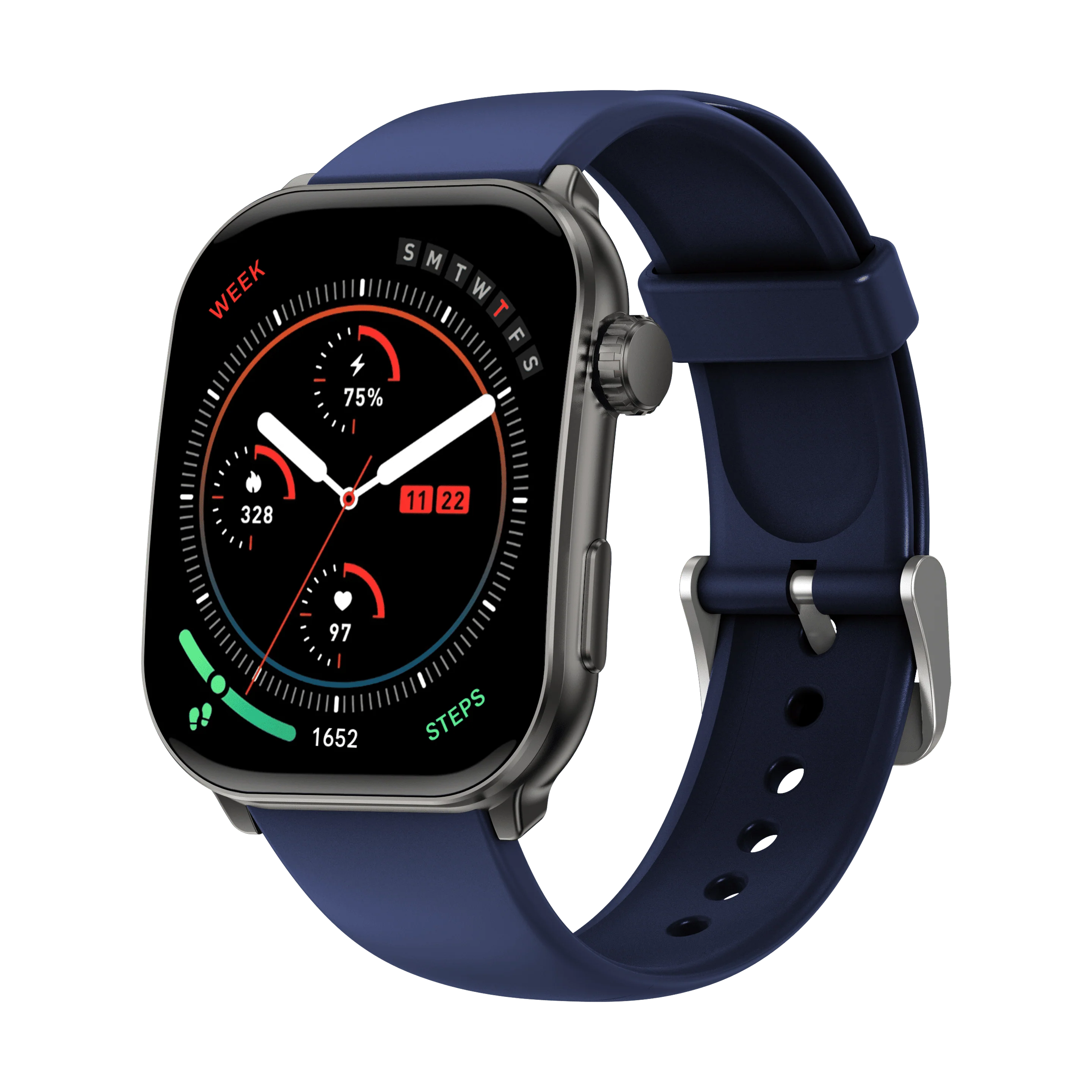 Montre Connectée Health Smartwatch 3