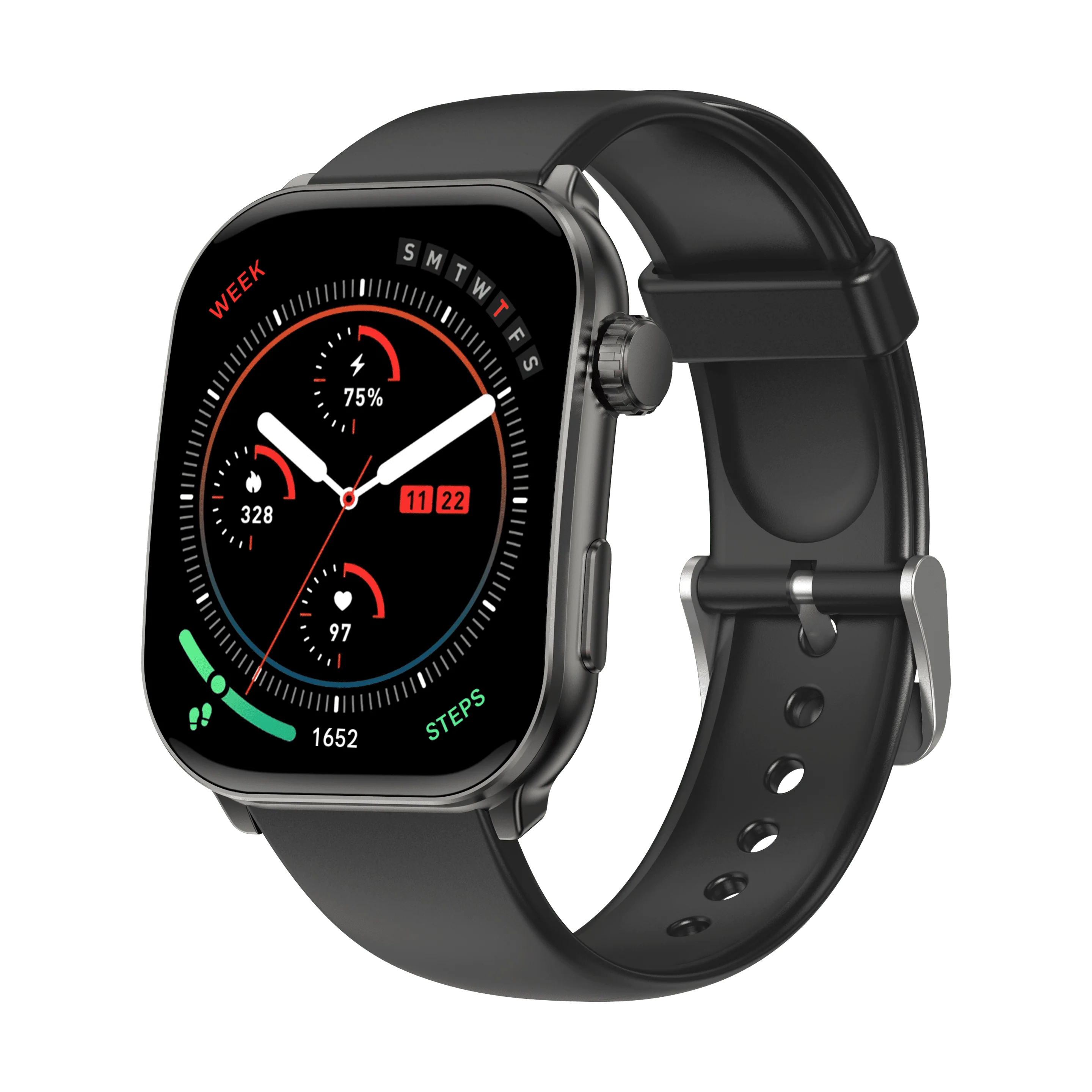 Montre Connectée Health Smartwatch 3