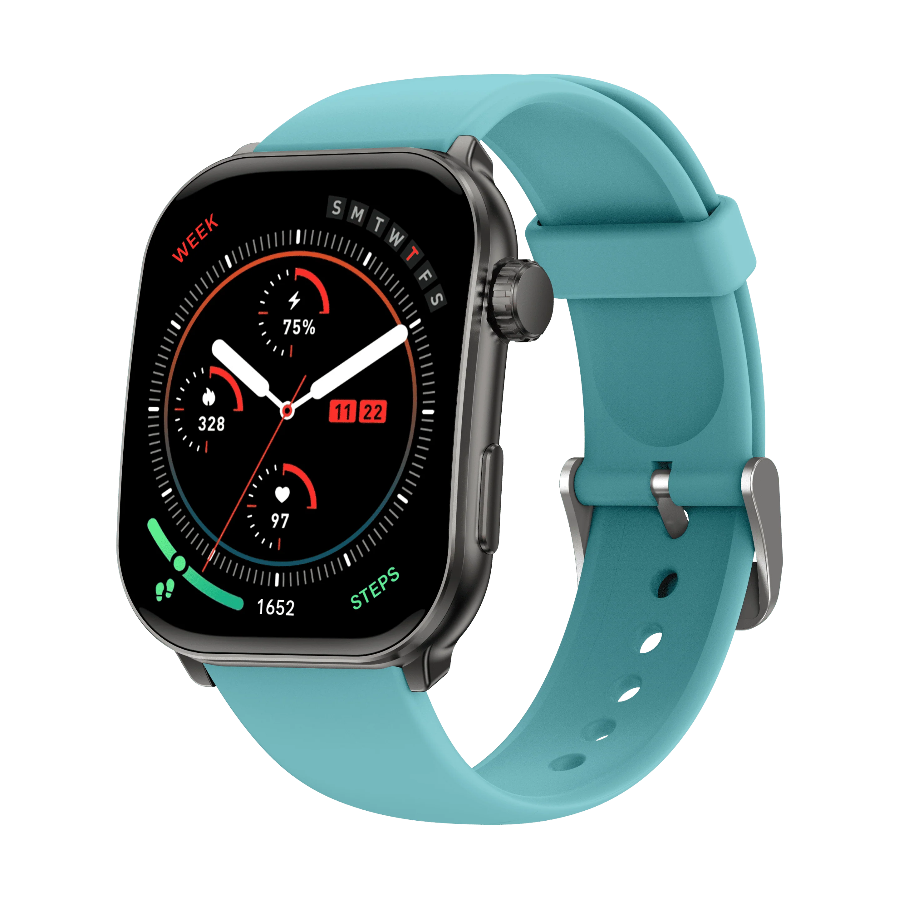 Montre Connectée Health Smartwatch 3