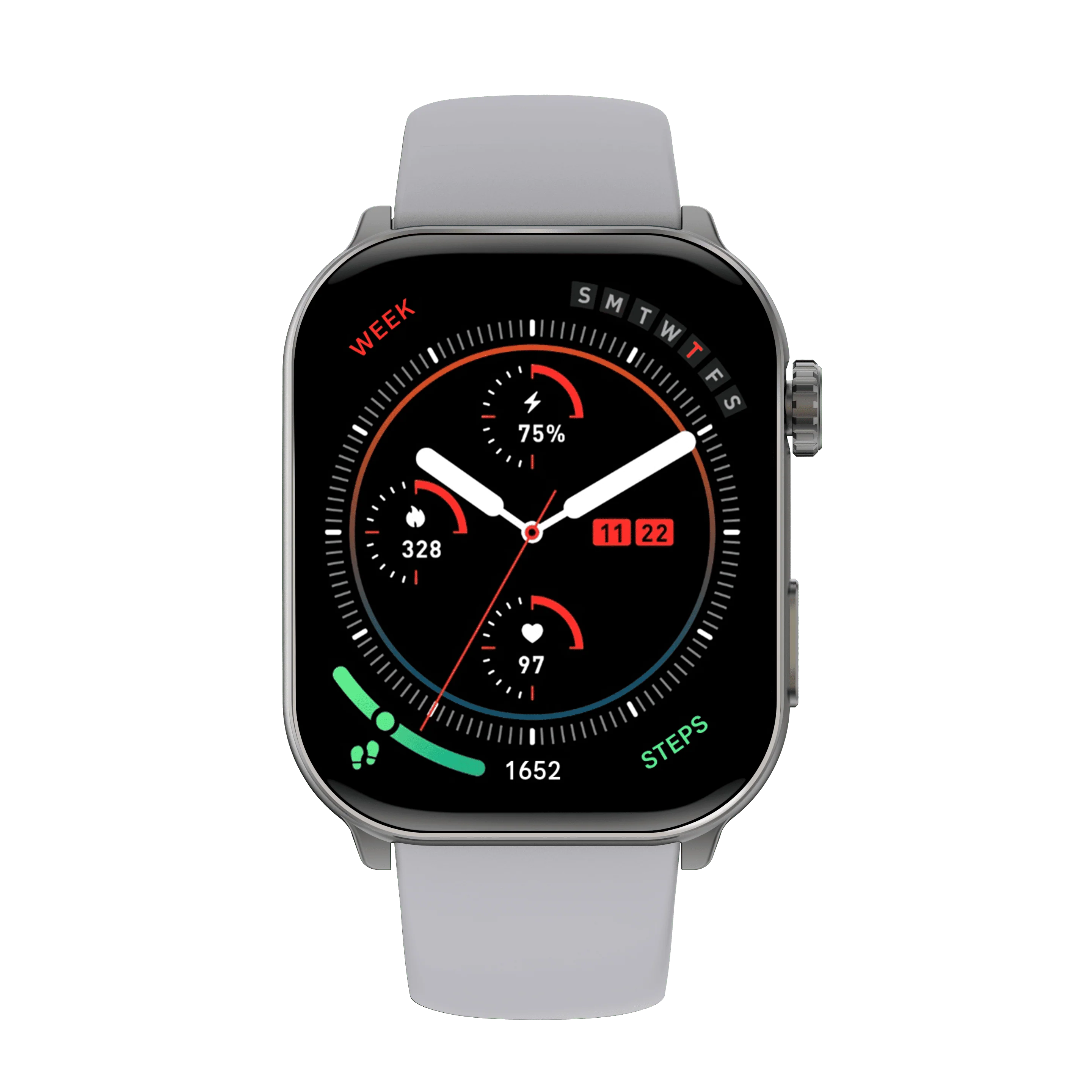 Montre Connectée Health Smartwatch 3