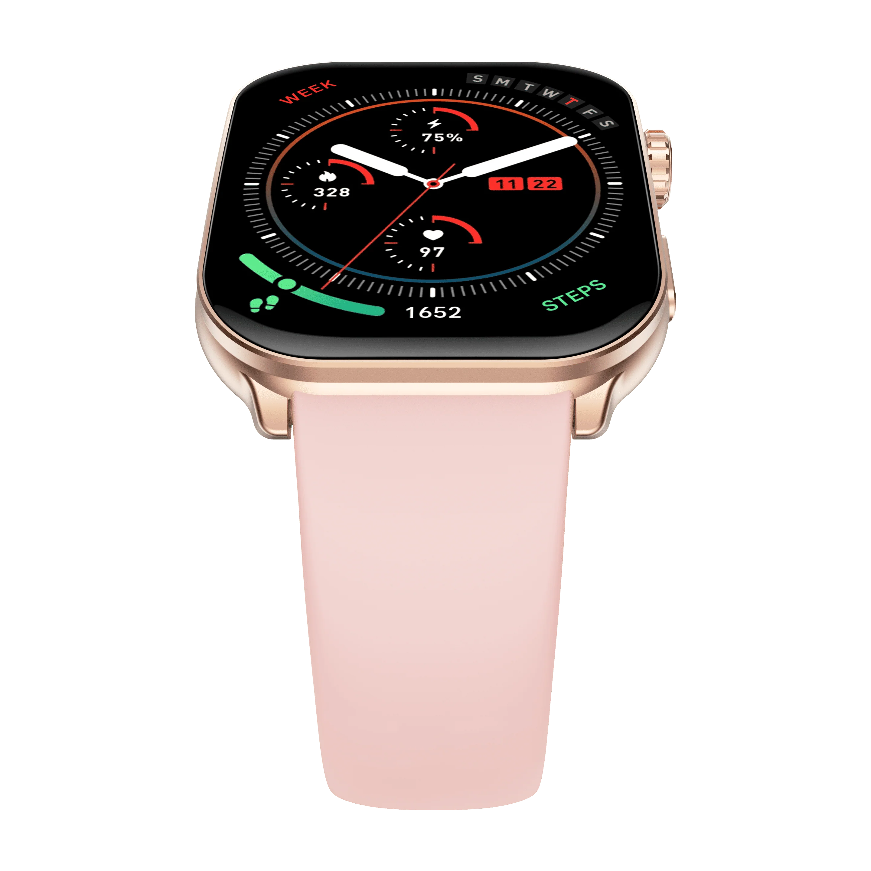 Montre Connectée Health Smartwatch 3