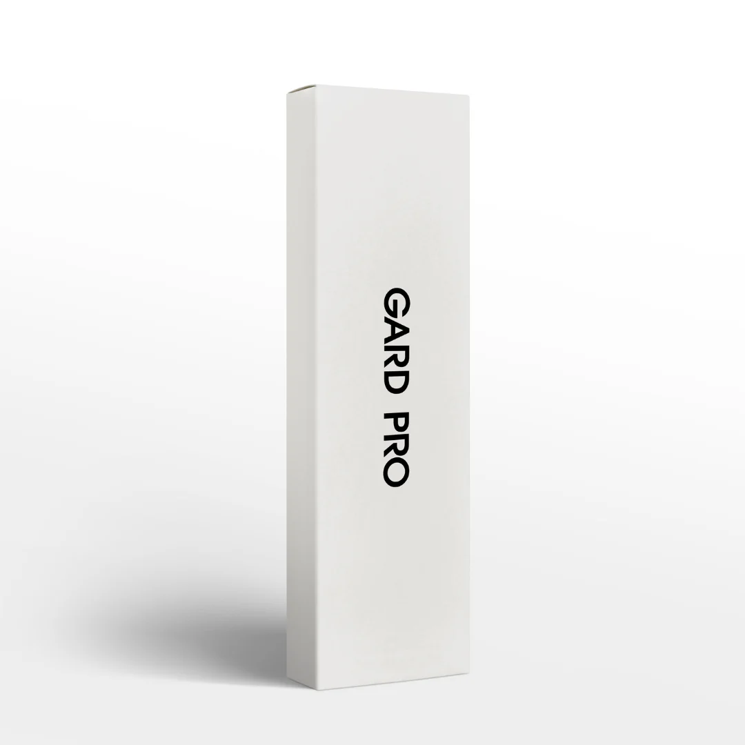 Boucle en Acier Noire