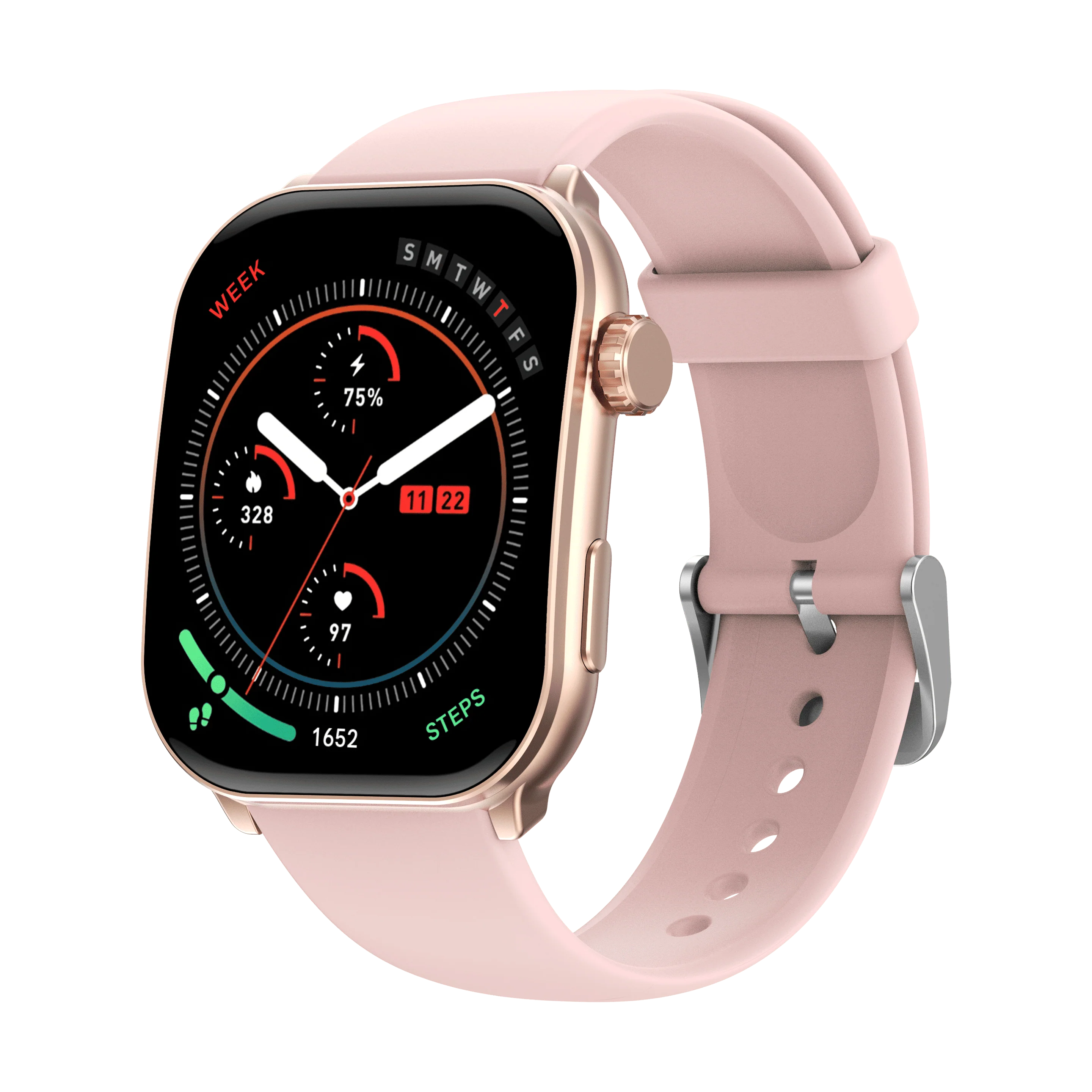 Montre Connectée Health Smartwatch 3