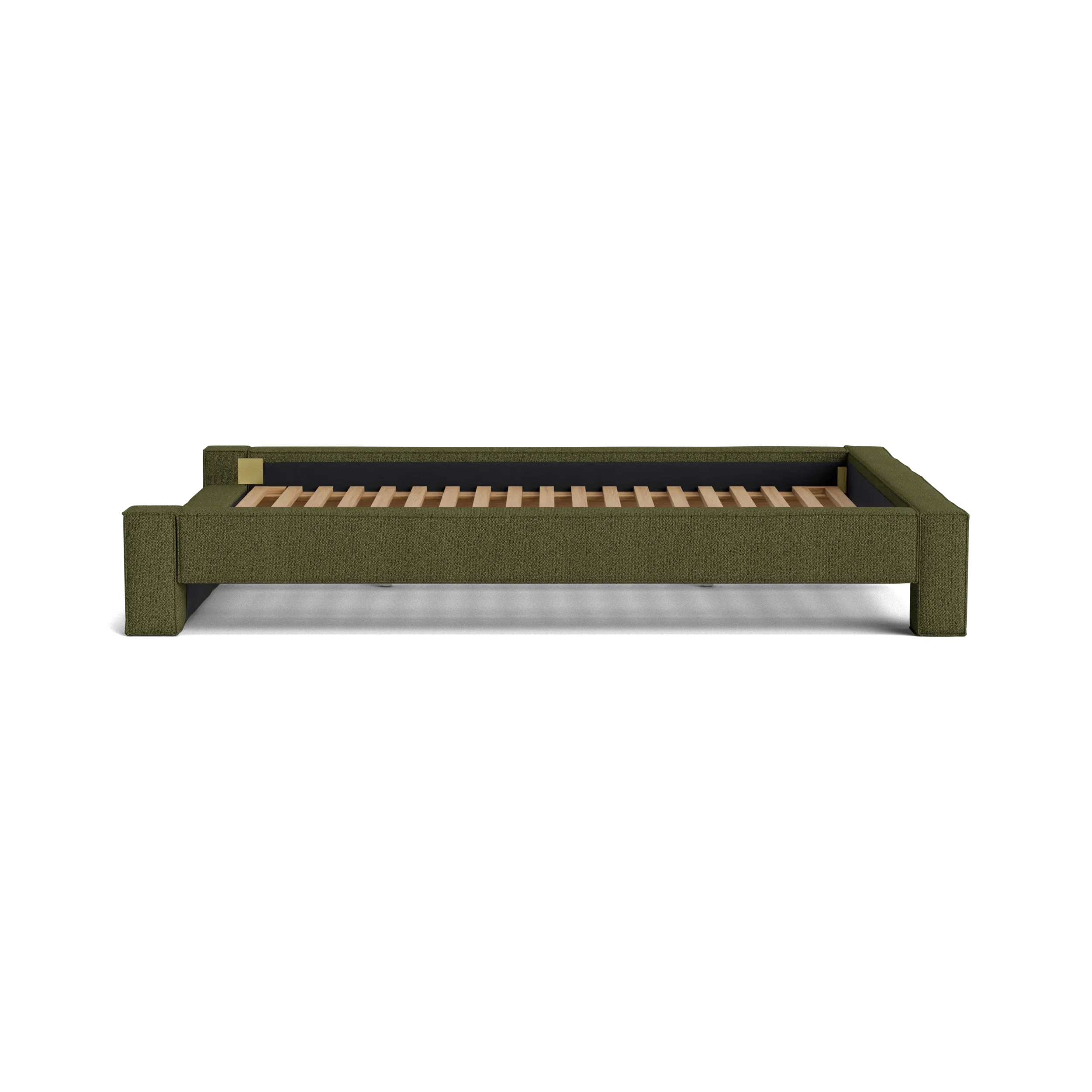 Doze Queen Bed Base - Copenhagen Forest