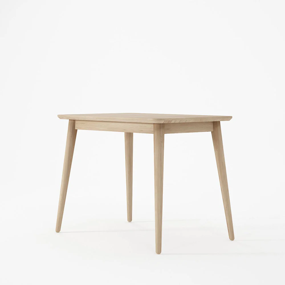 East Desk - Oak