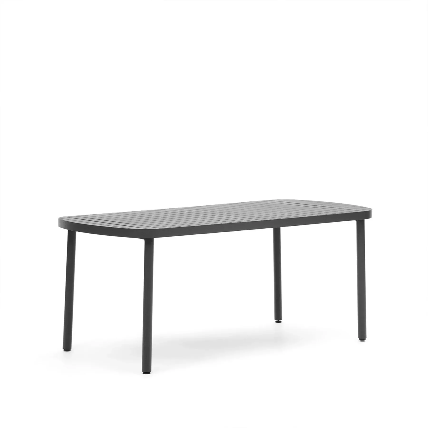 Joncols Outdoor Dining Table - Grey