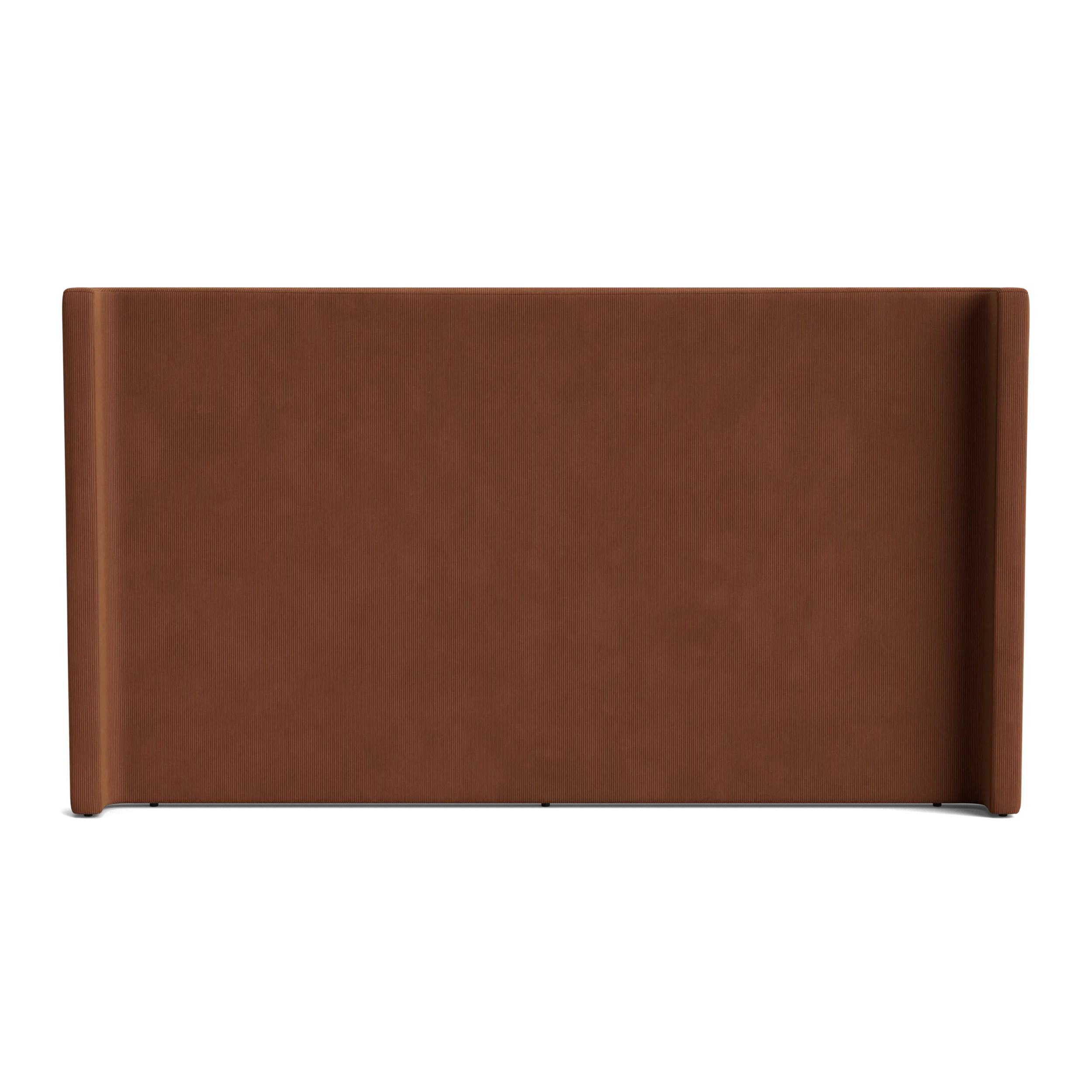 Snug King Bed Head - Corduroy Cocoa