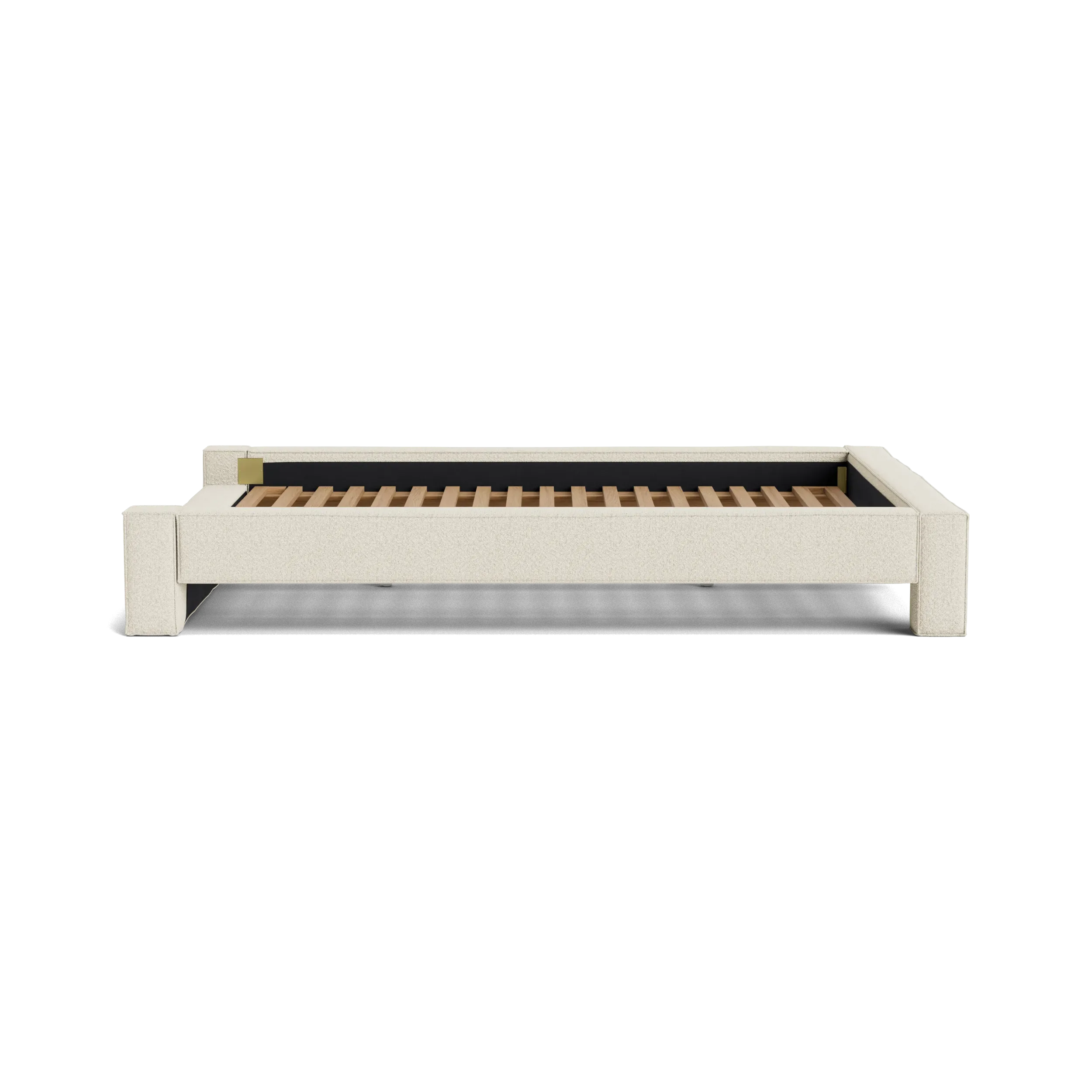 Doze Queen Bed Base - Copenhagen Grey