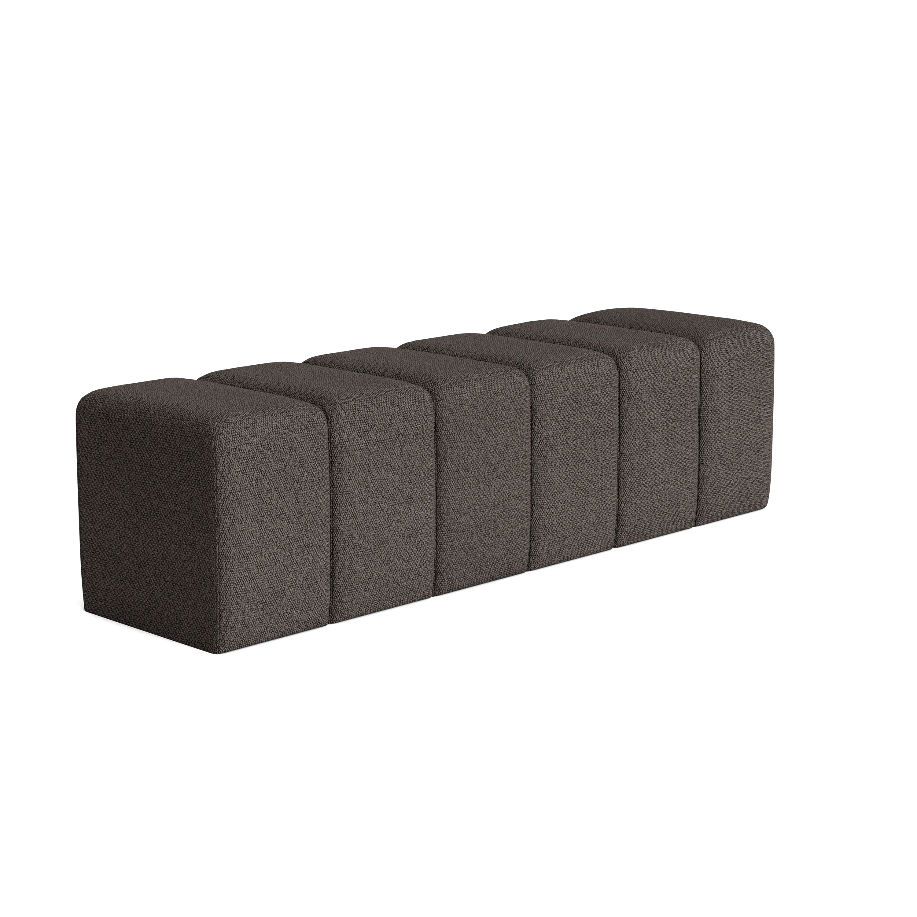 Niche Bench - Copenhagen Charcoal