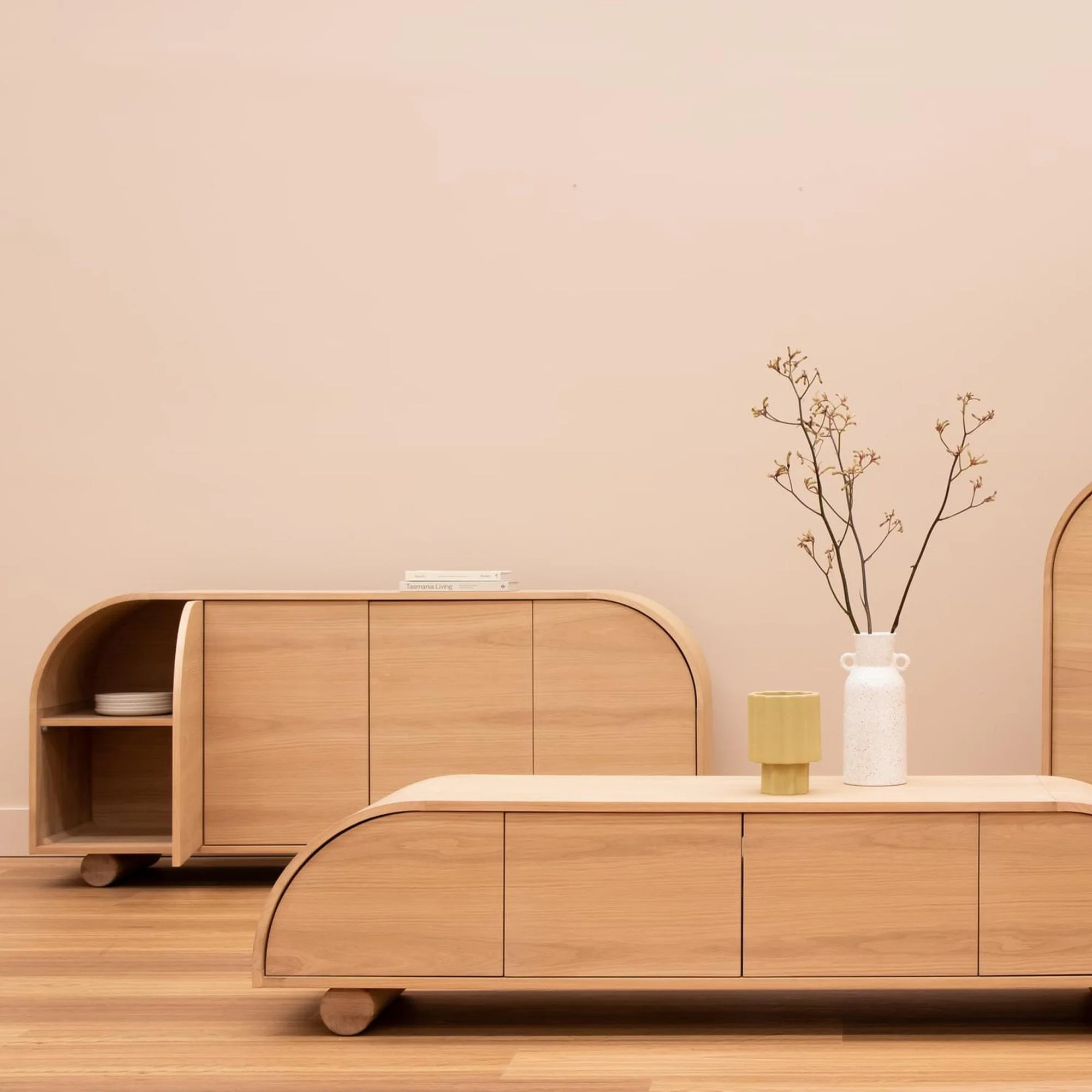 Muse Sideboard 180cm - Oak