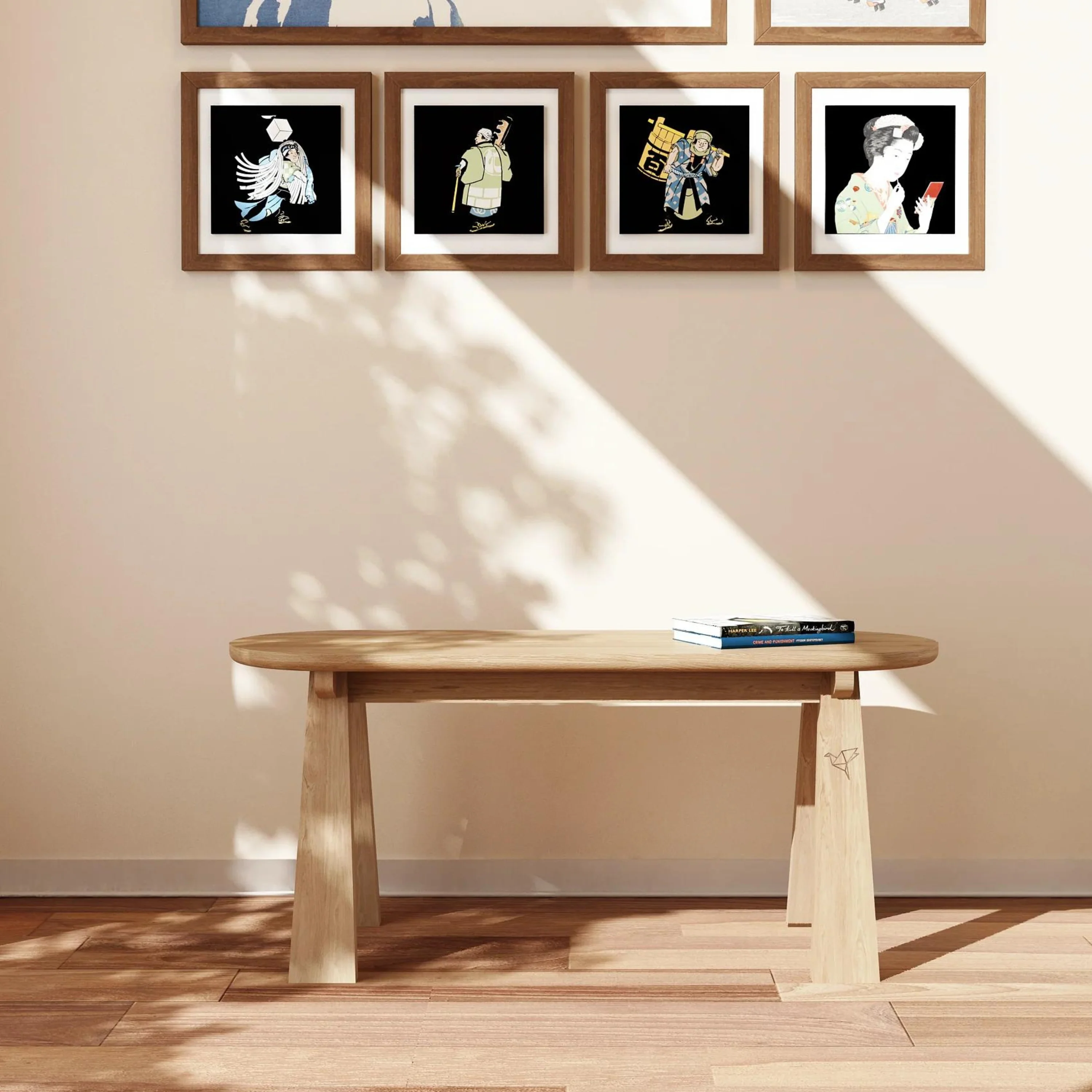 East Bench - Oak