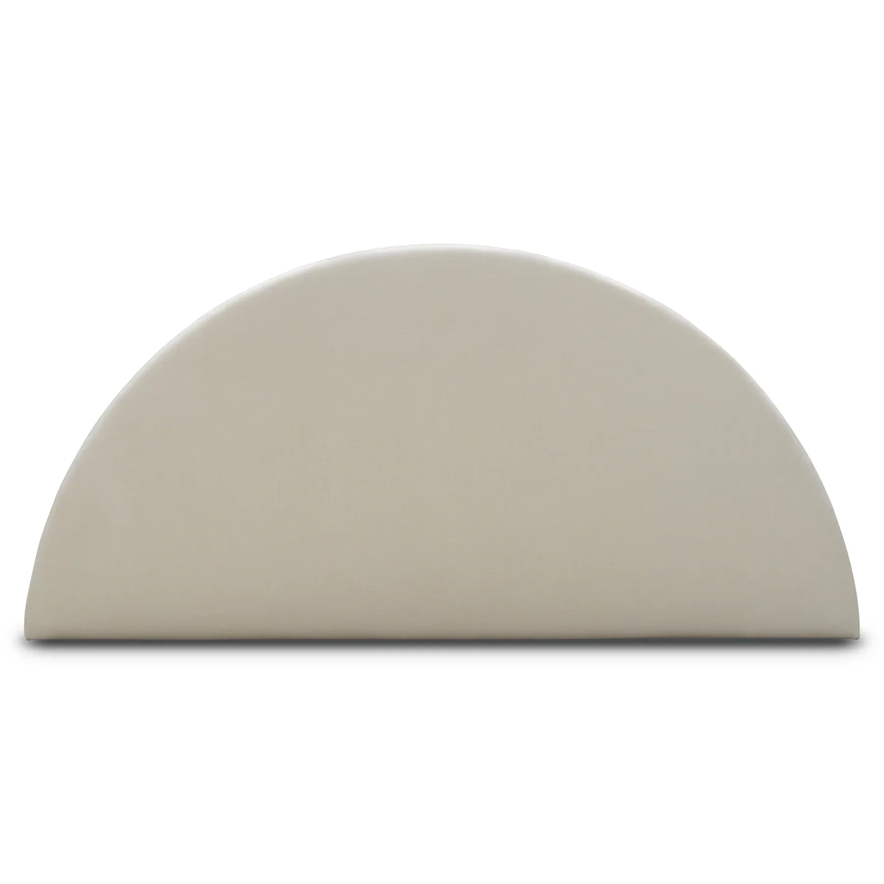 Montana Queen Bed Head - Luna Ivory
