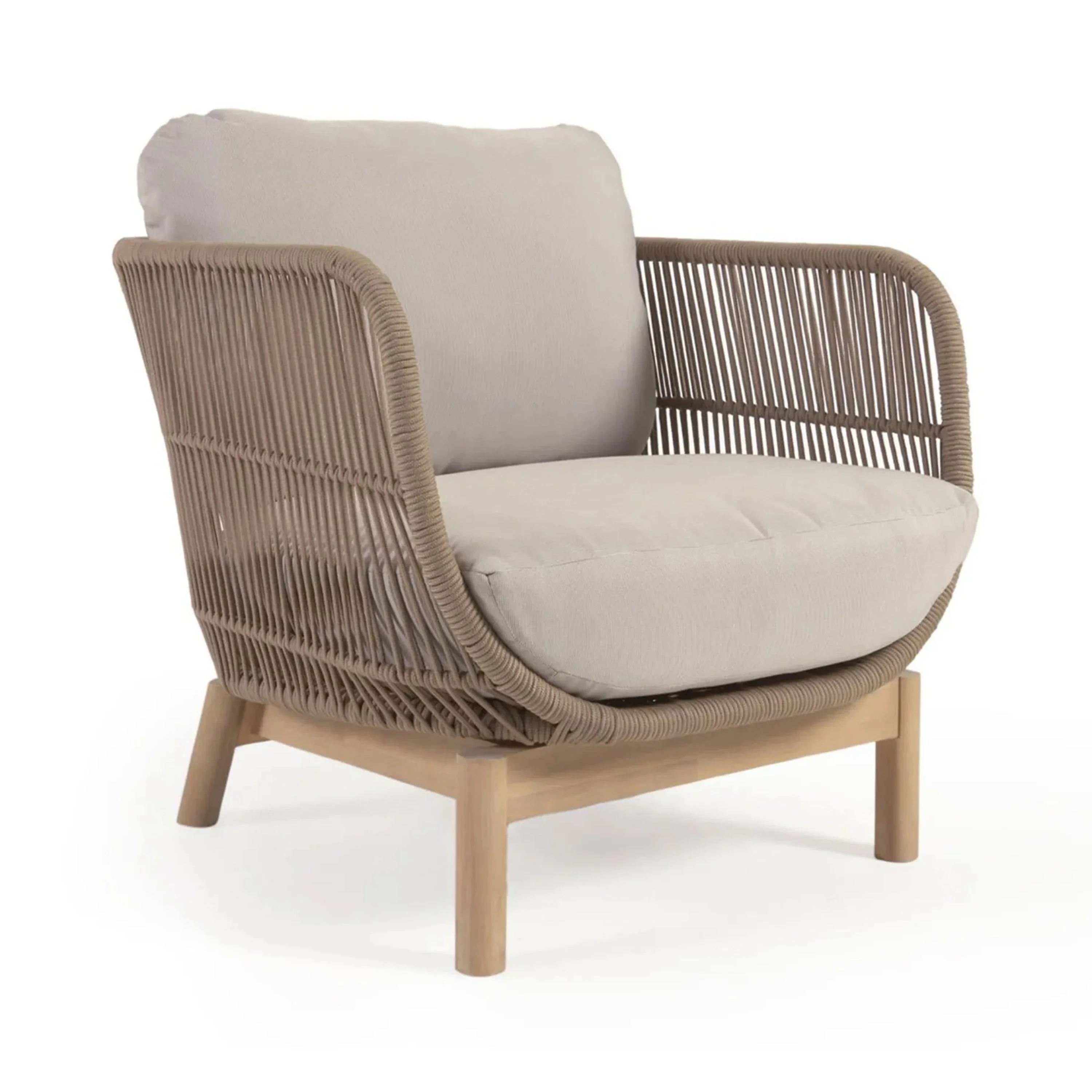 Catalina Outdoor Armchair - Beige