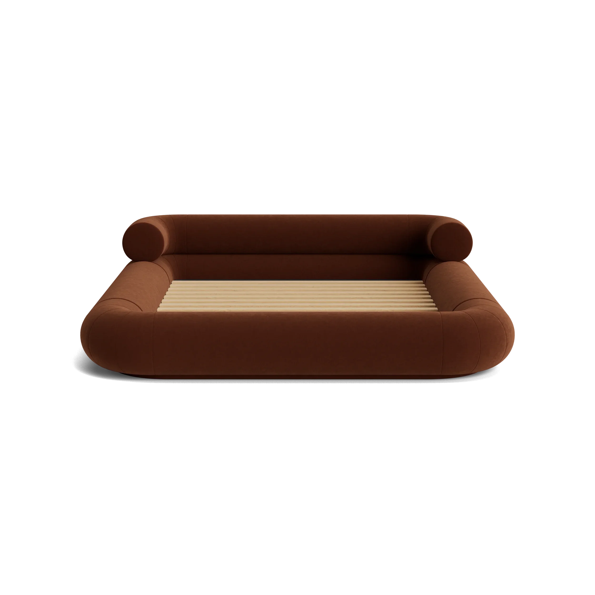 Restore King Bed - Eden Brick