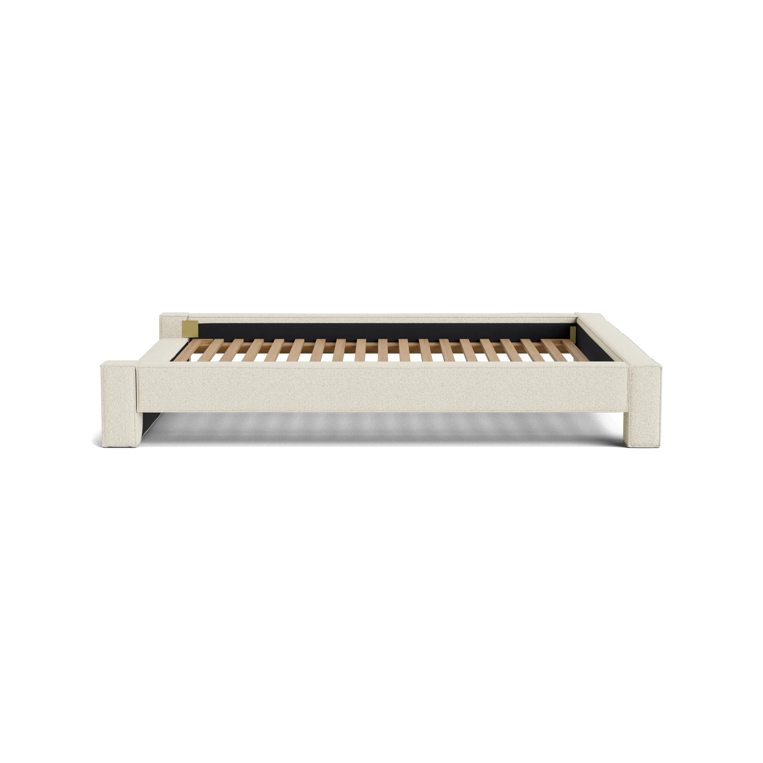 Doze King Bed Base - Copenhagen Grey