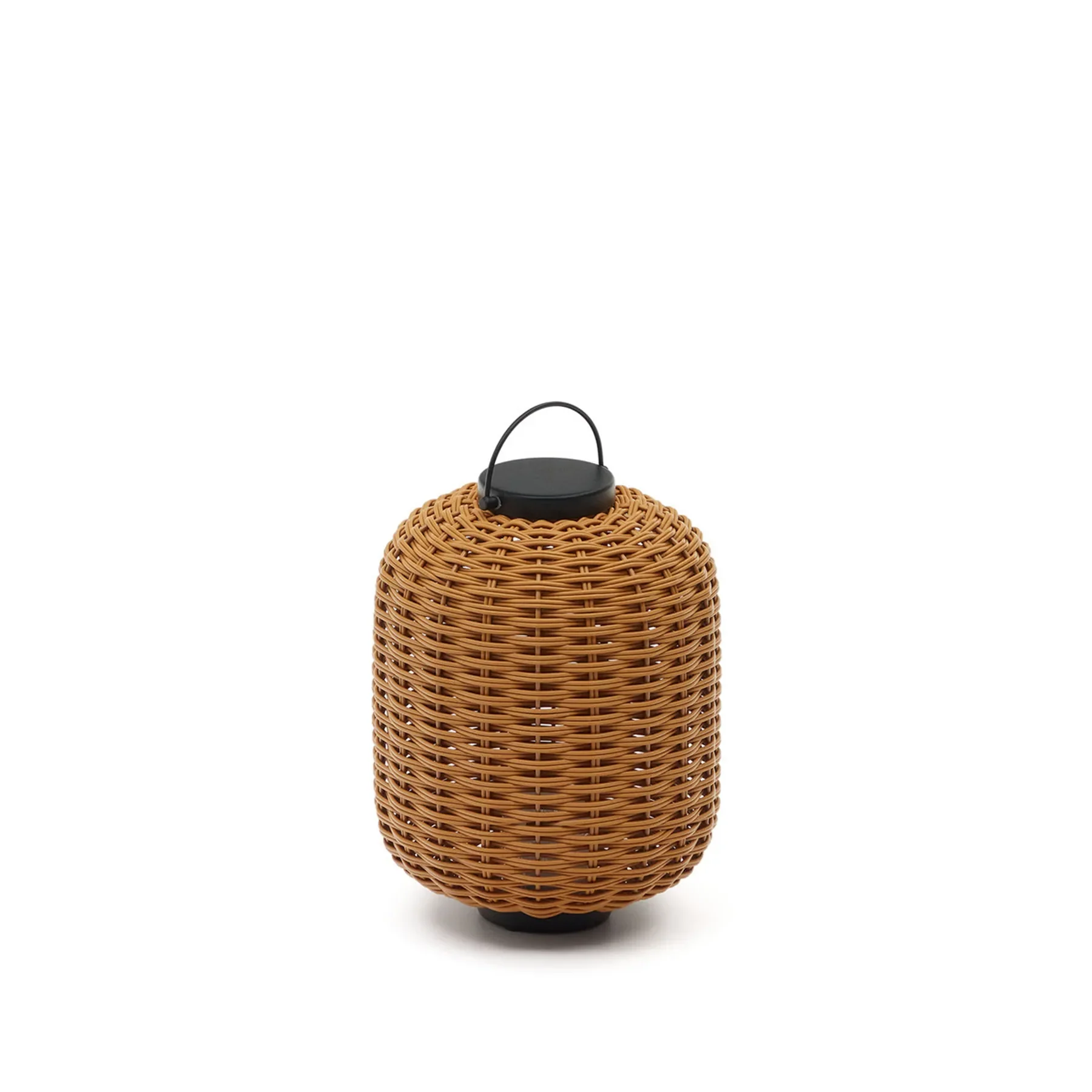 Saranella Outdoor Small Table Lamp - Brown