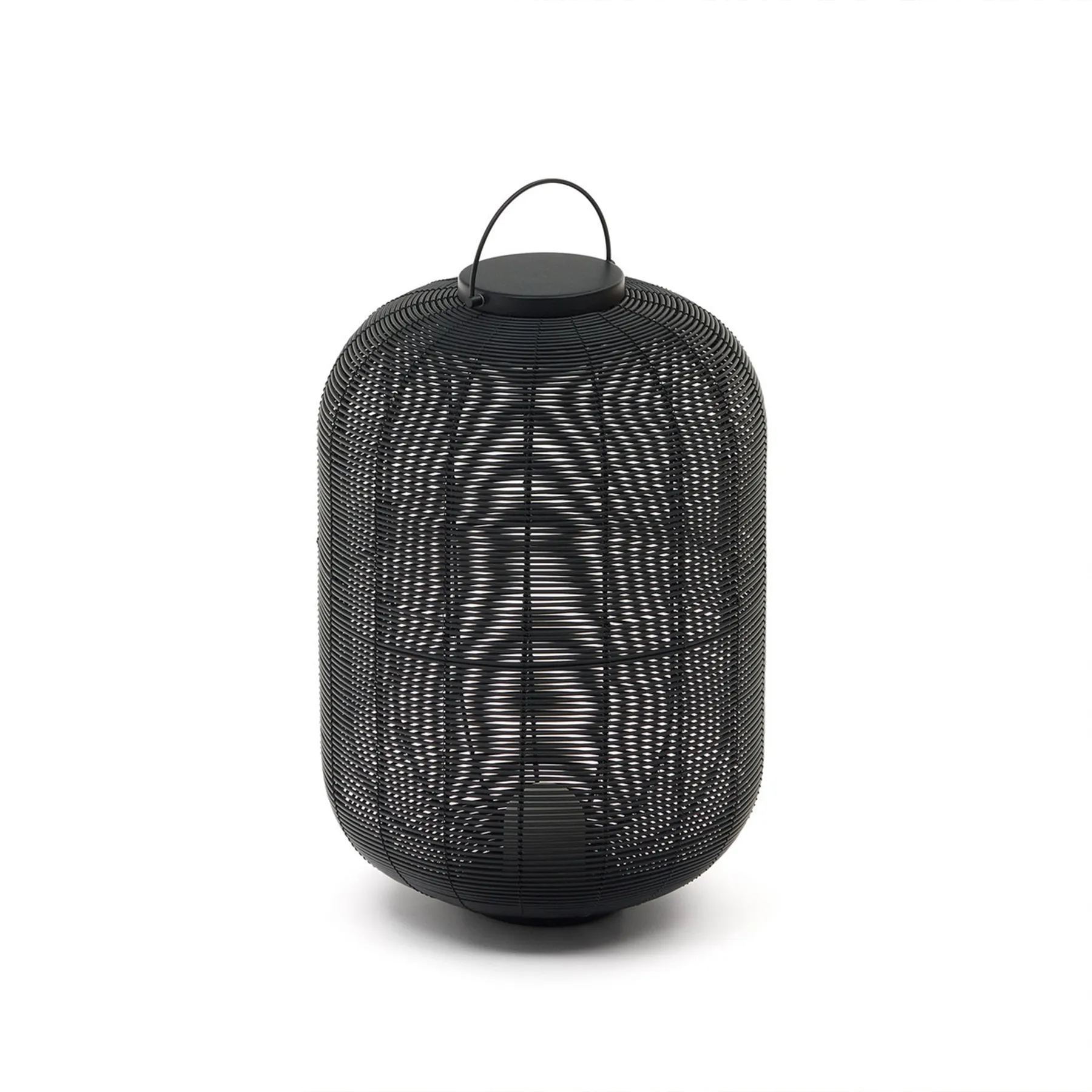 Saranella Outdoor Large Table Lamp - Black