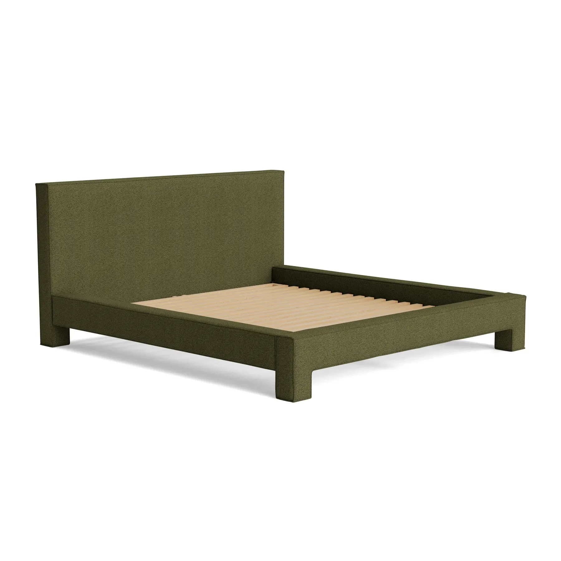 Doze King Bed - Copenhagen Forest