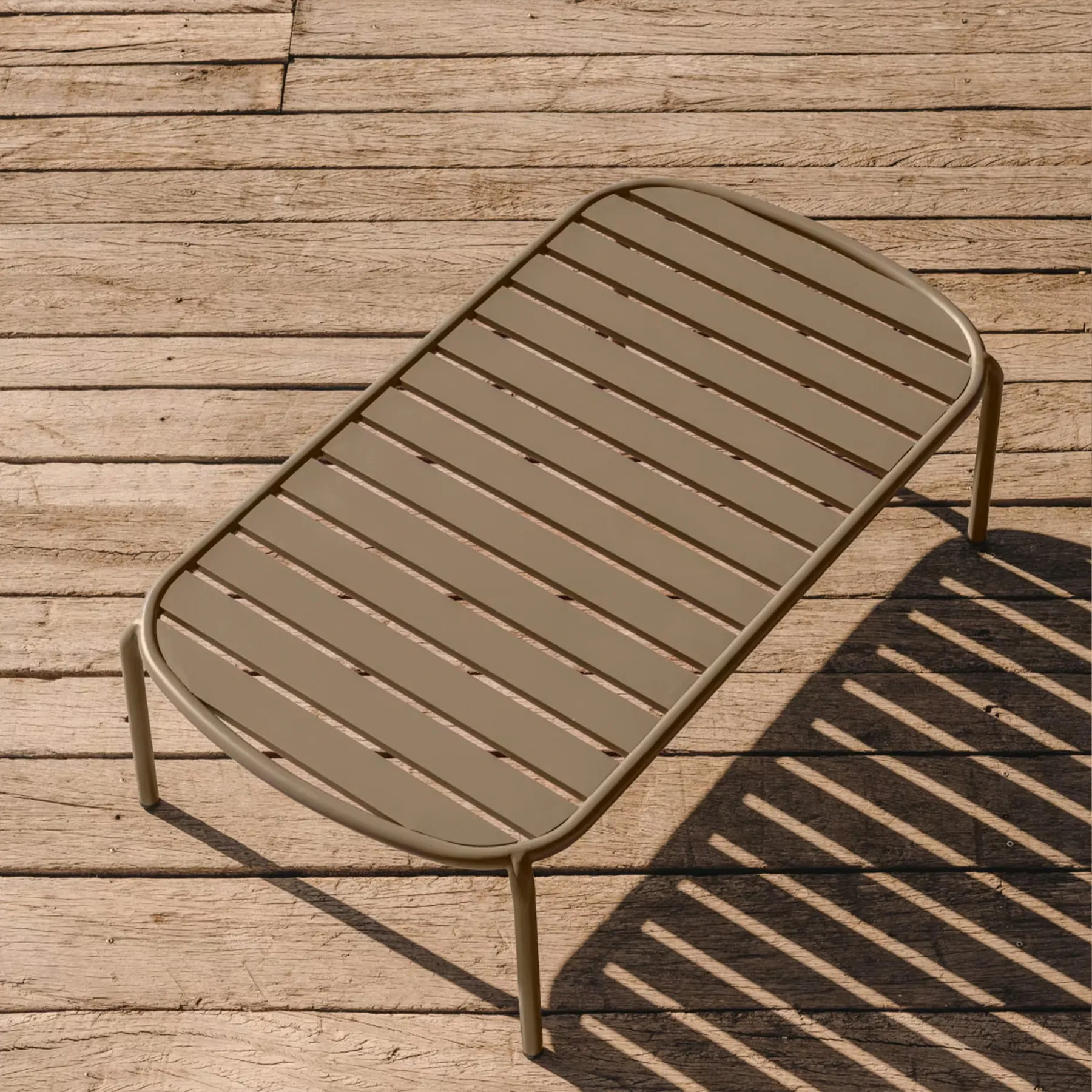 Joncols Outdoor Coffee Table - Green