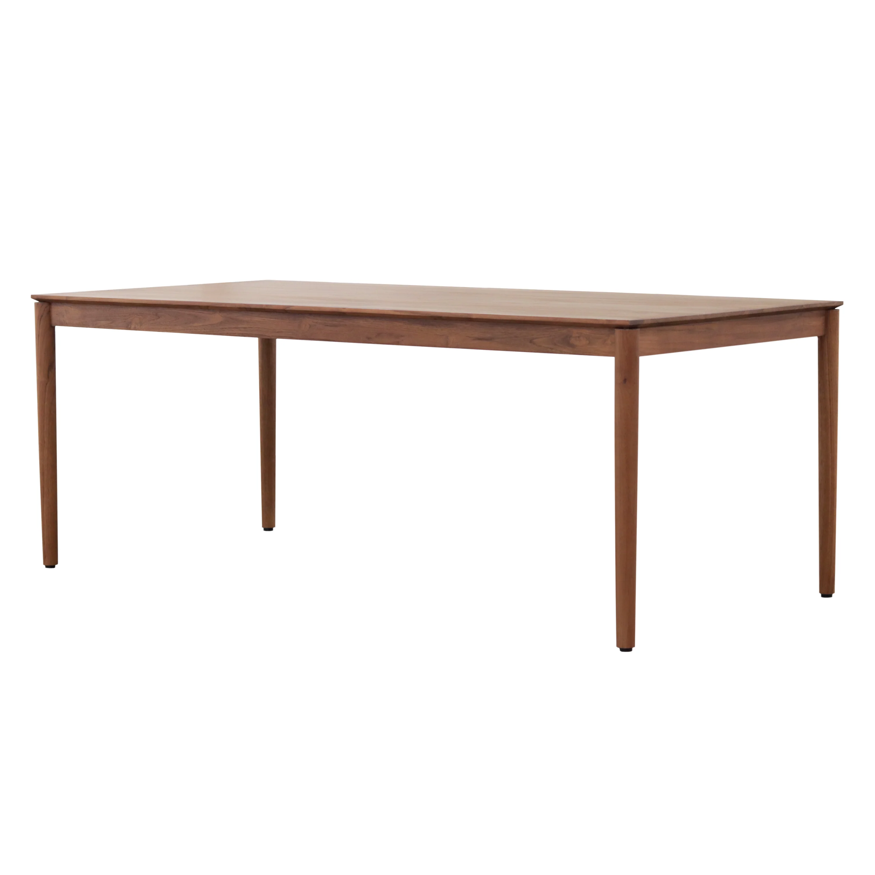 Gather Dining Table 200cm - Teak