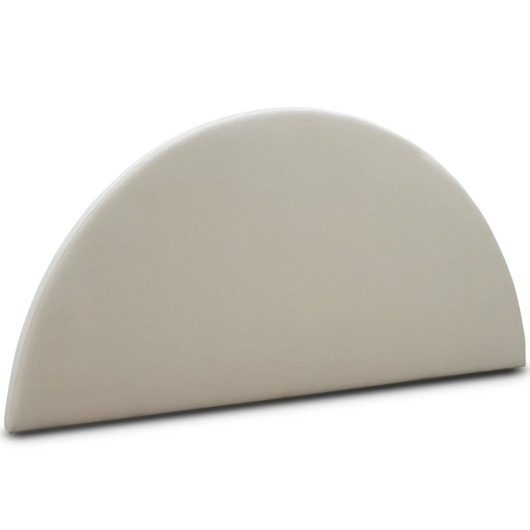 Montana Queen Bed Head - Luna Ivory