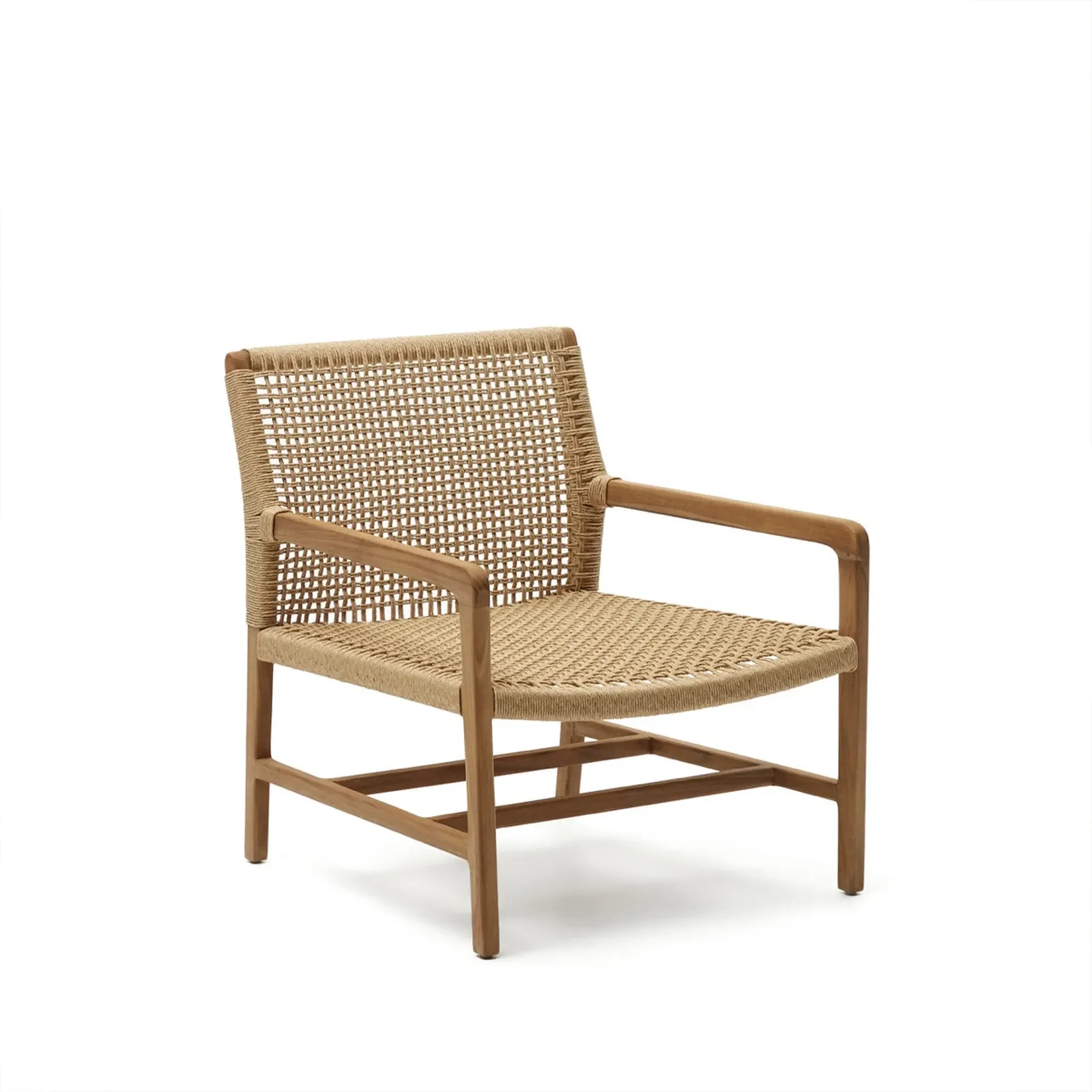 Sabolla Outdoor Armchair - Teak