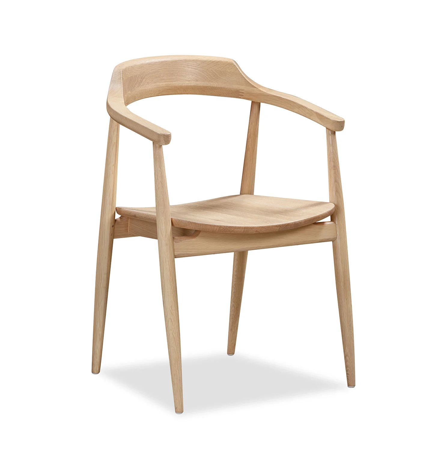 Profile Dining Chair - Oak