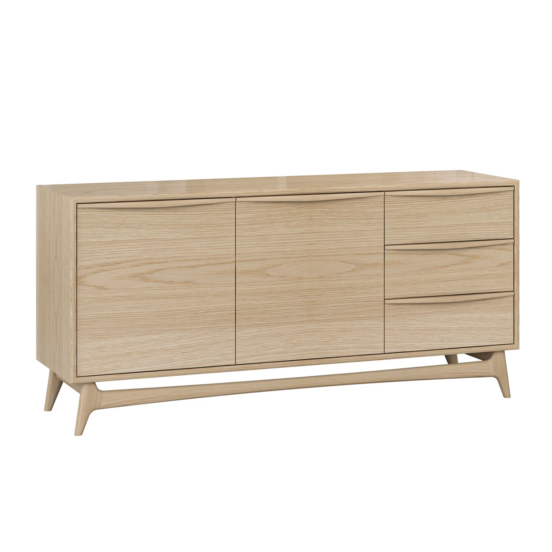 State Sideboard - Oak