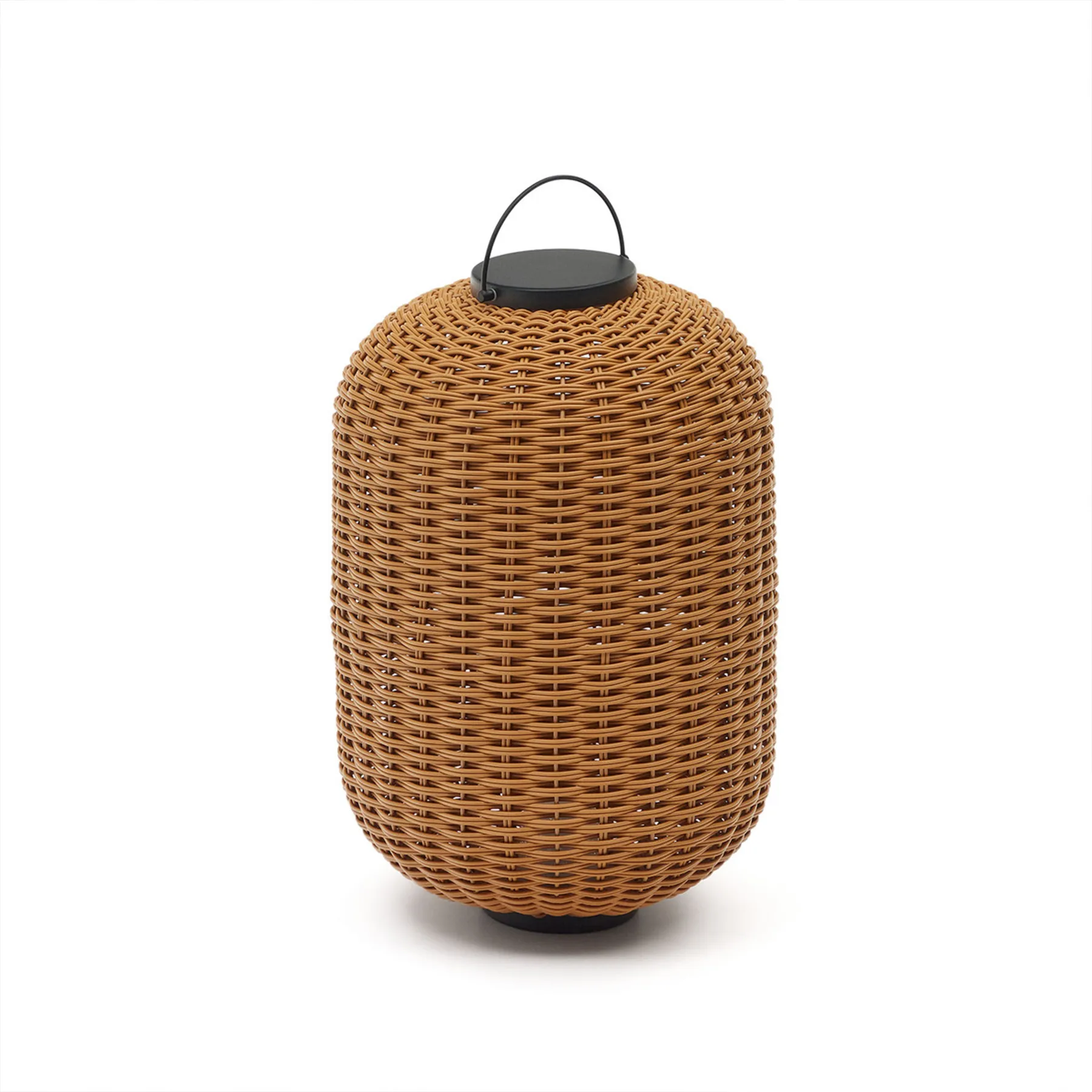 Saranella Outdoor Large Table Lamp - Brown