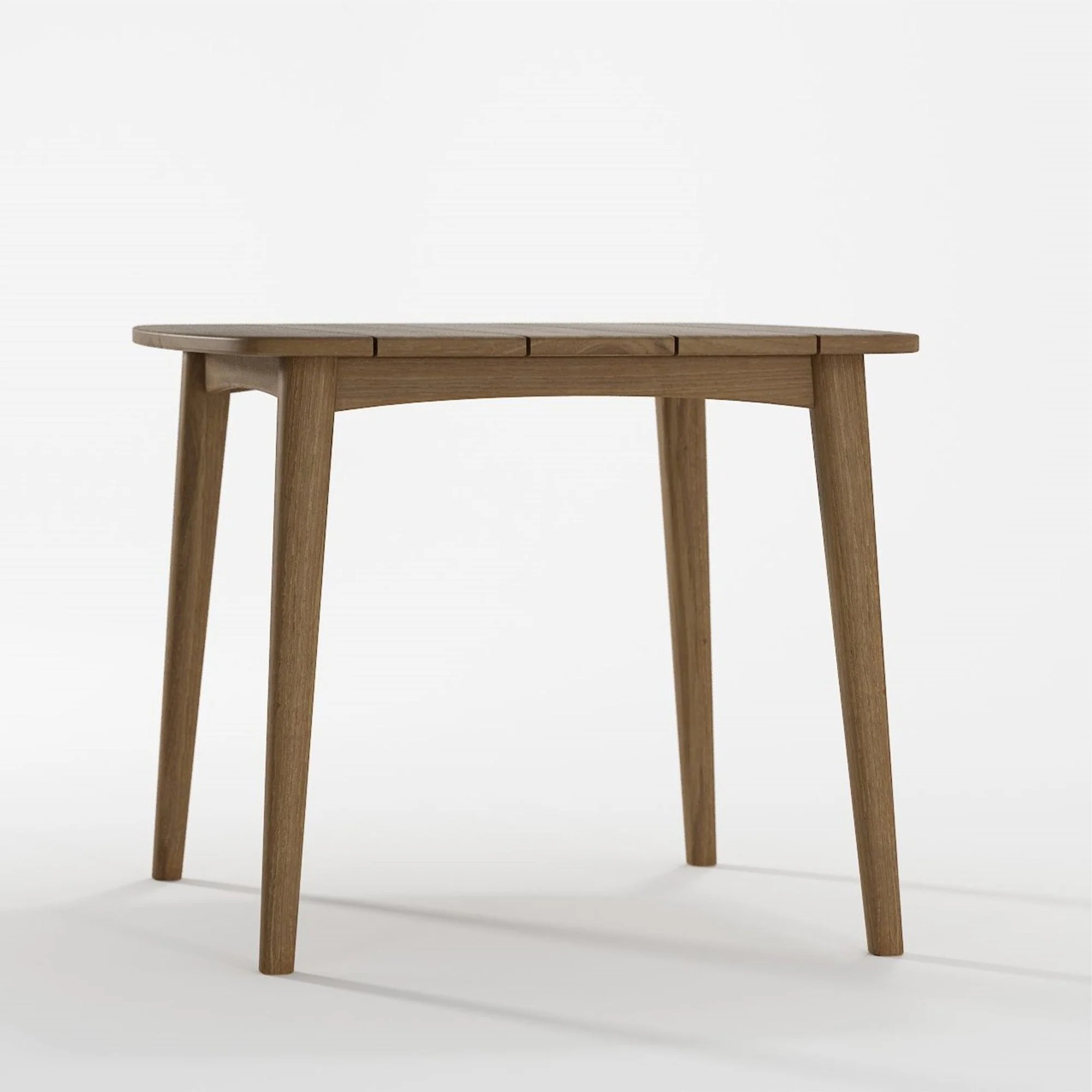 Grasshopper Outdoor Square Dining Table 90cm - Teak