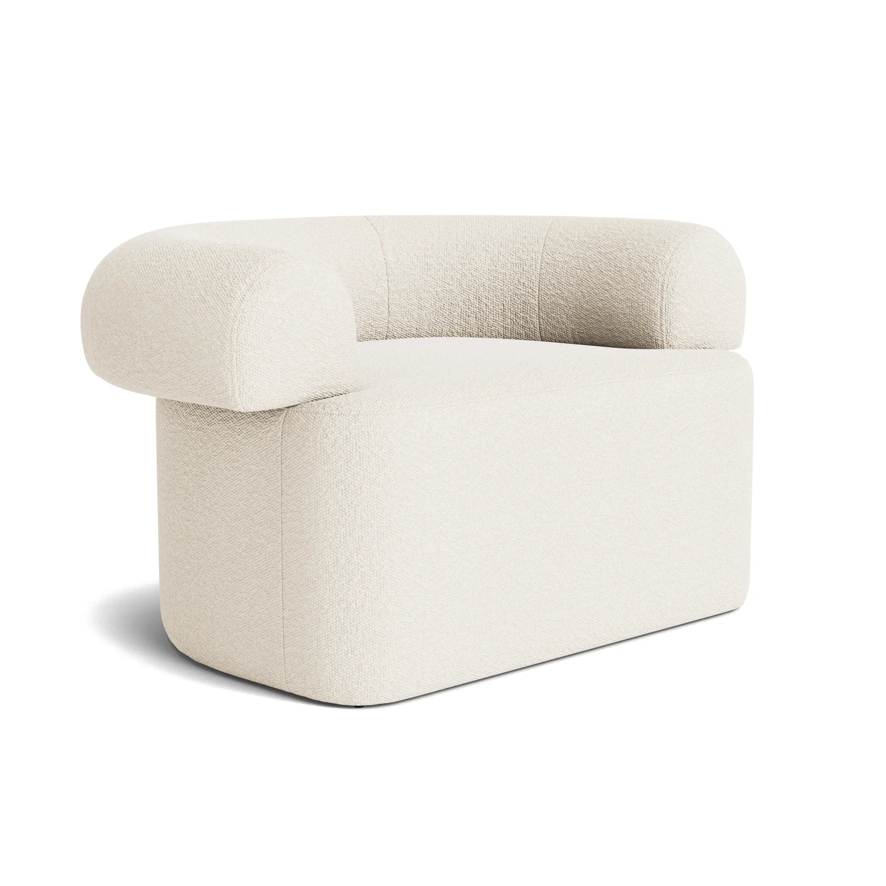Renew Armchair - Copenhagen Off White