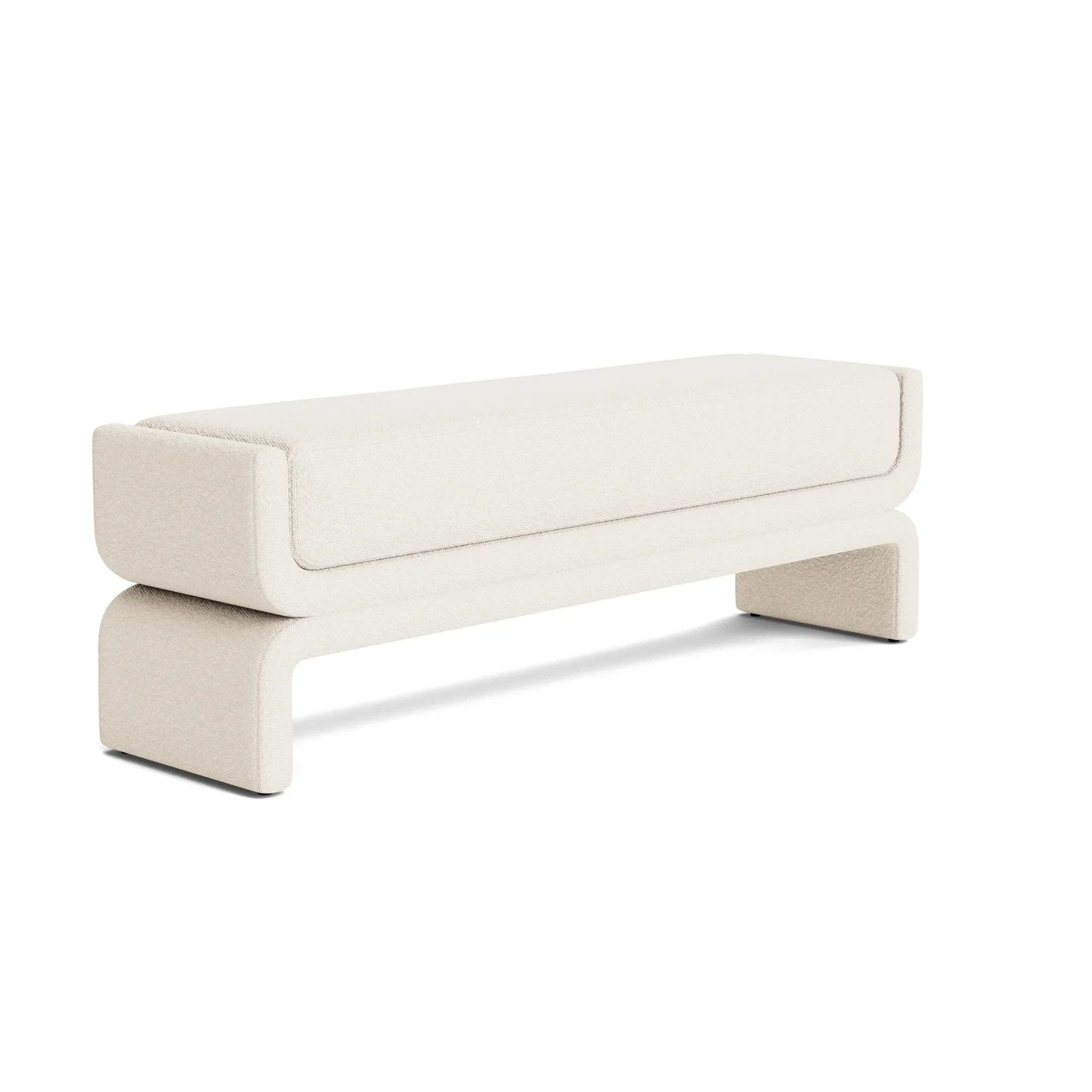 Shift Bench - Copenhagen Off White