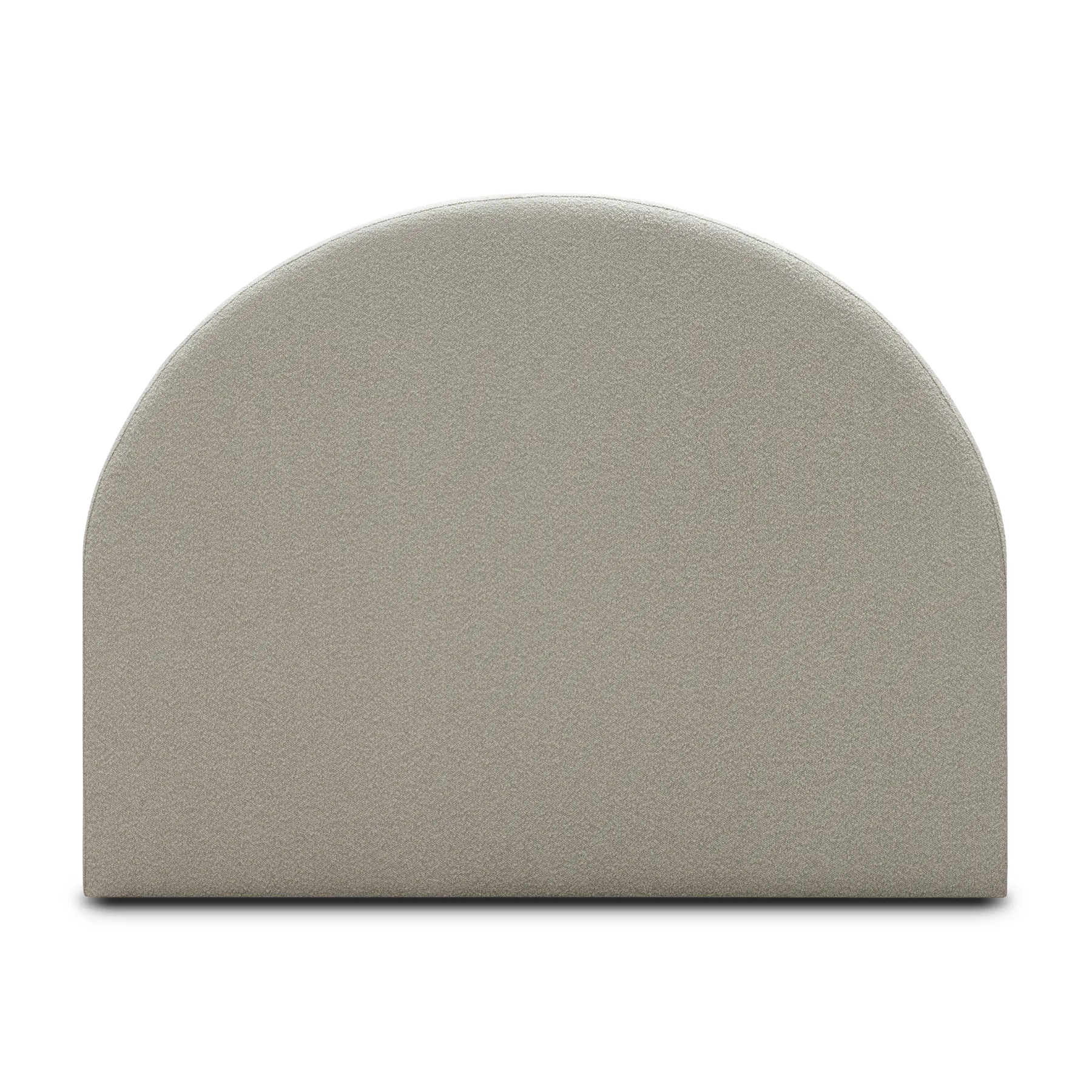 Bowey Queen Bed Head - Copenhagen Grey