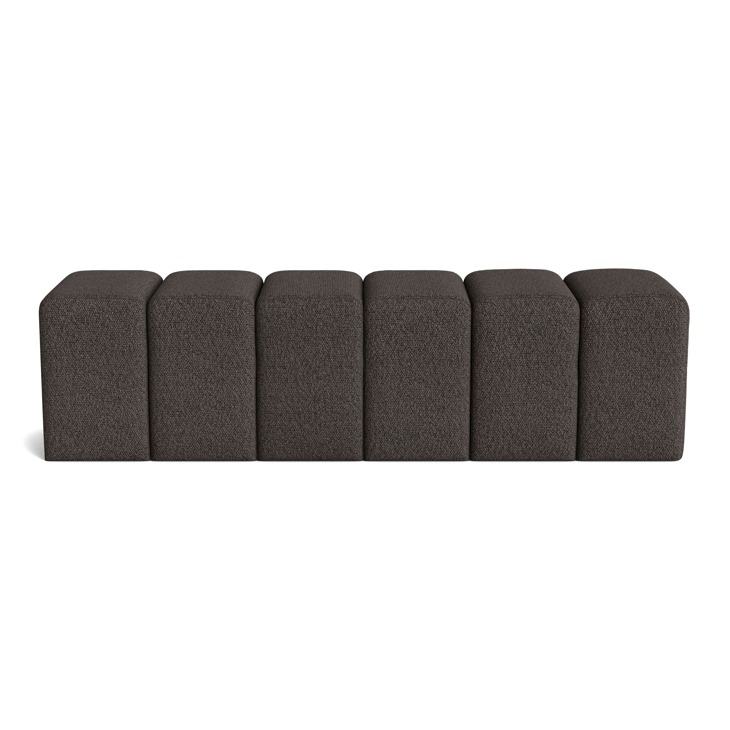 Niche Bench - Copenhagen Charcoal