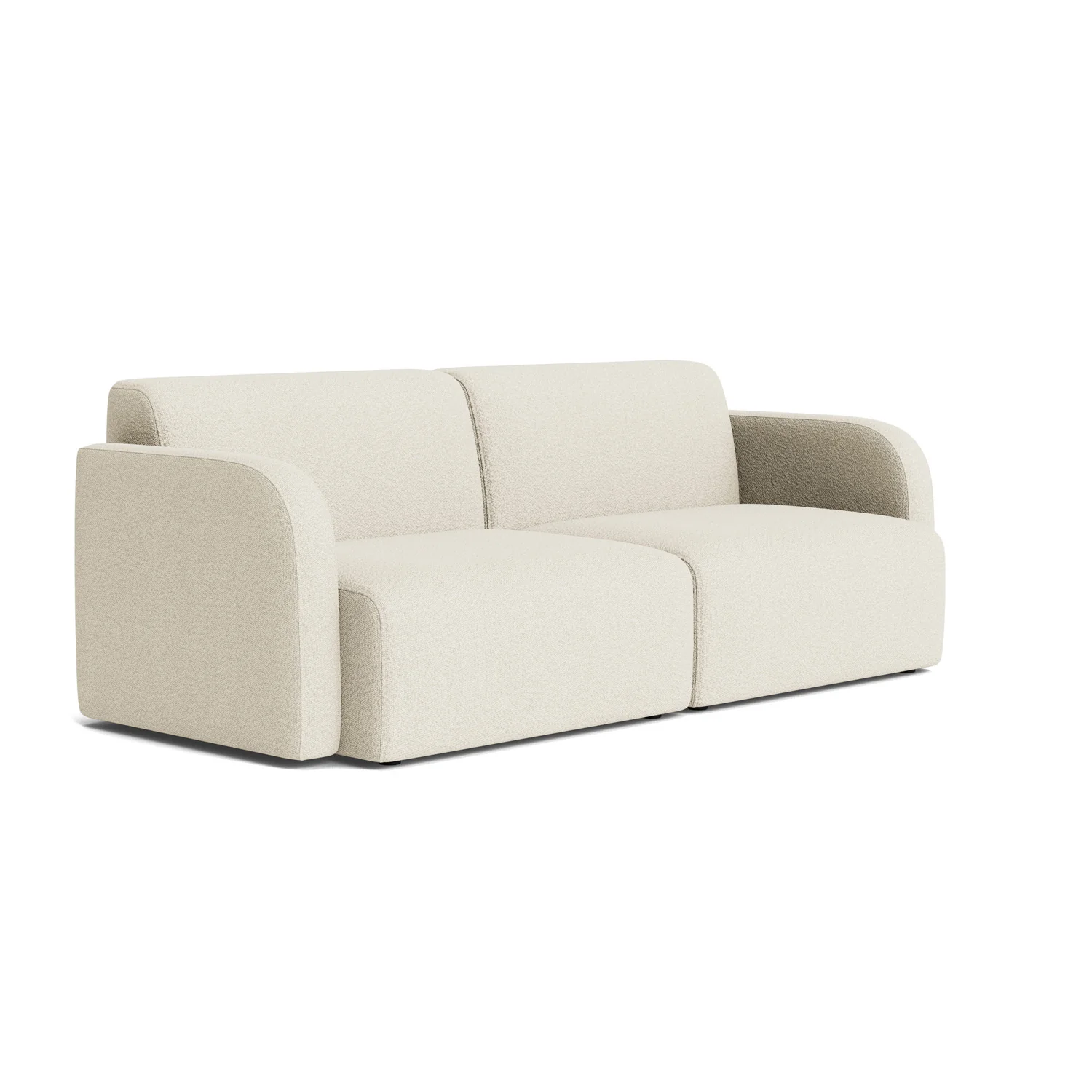 Jam 3 Seater Sofa - Copenhagen Grey