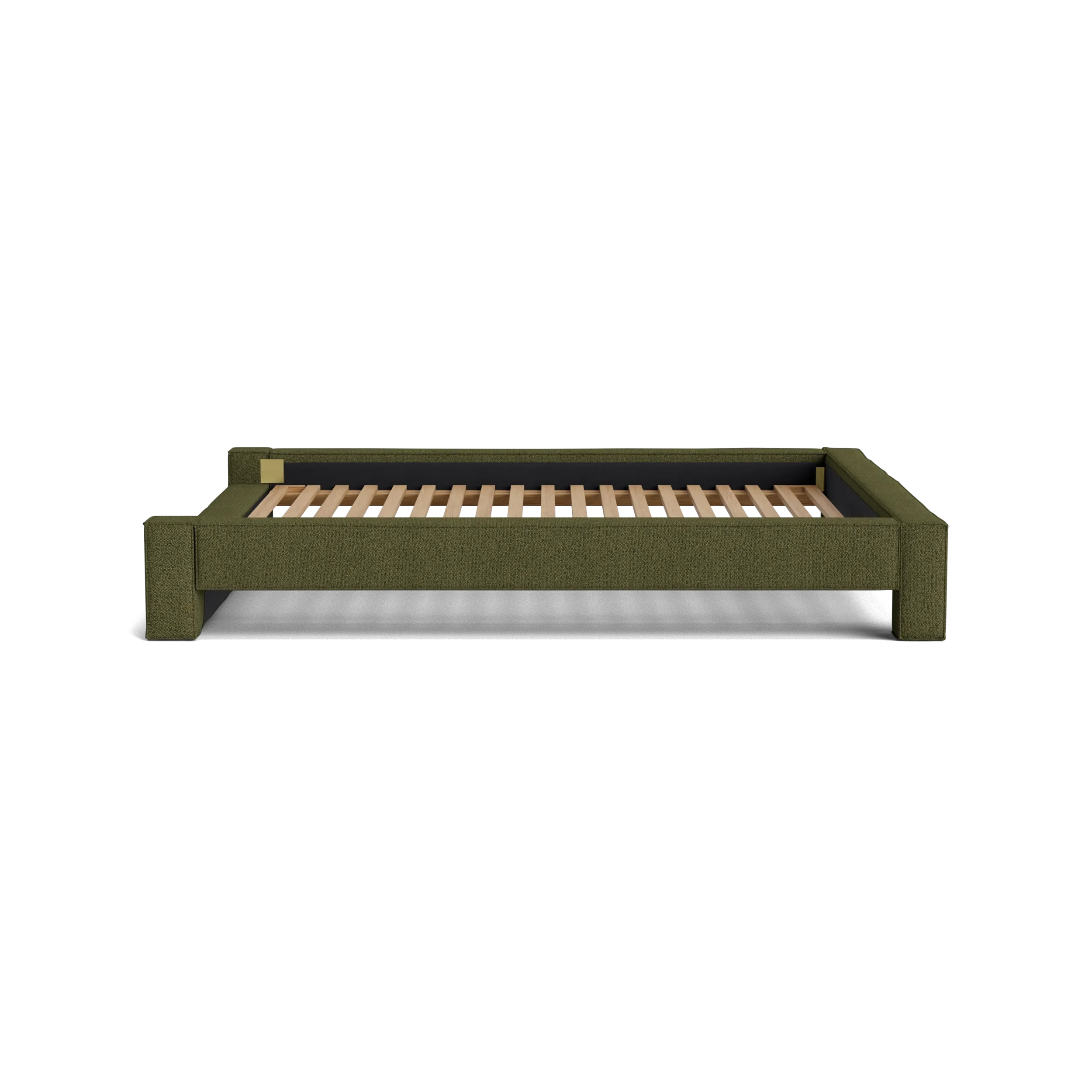 Doze King Bed Base - Copenhagen Forest