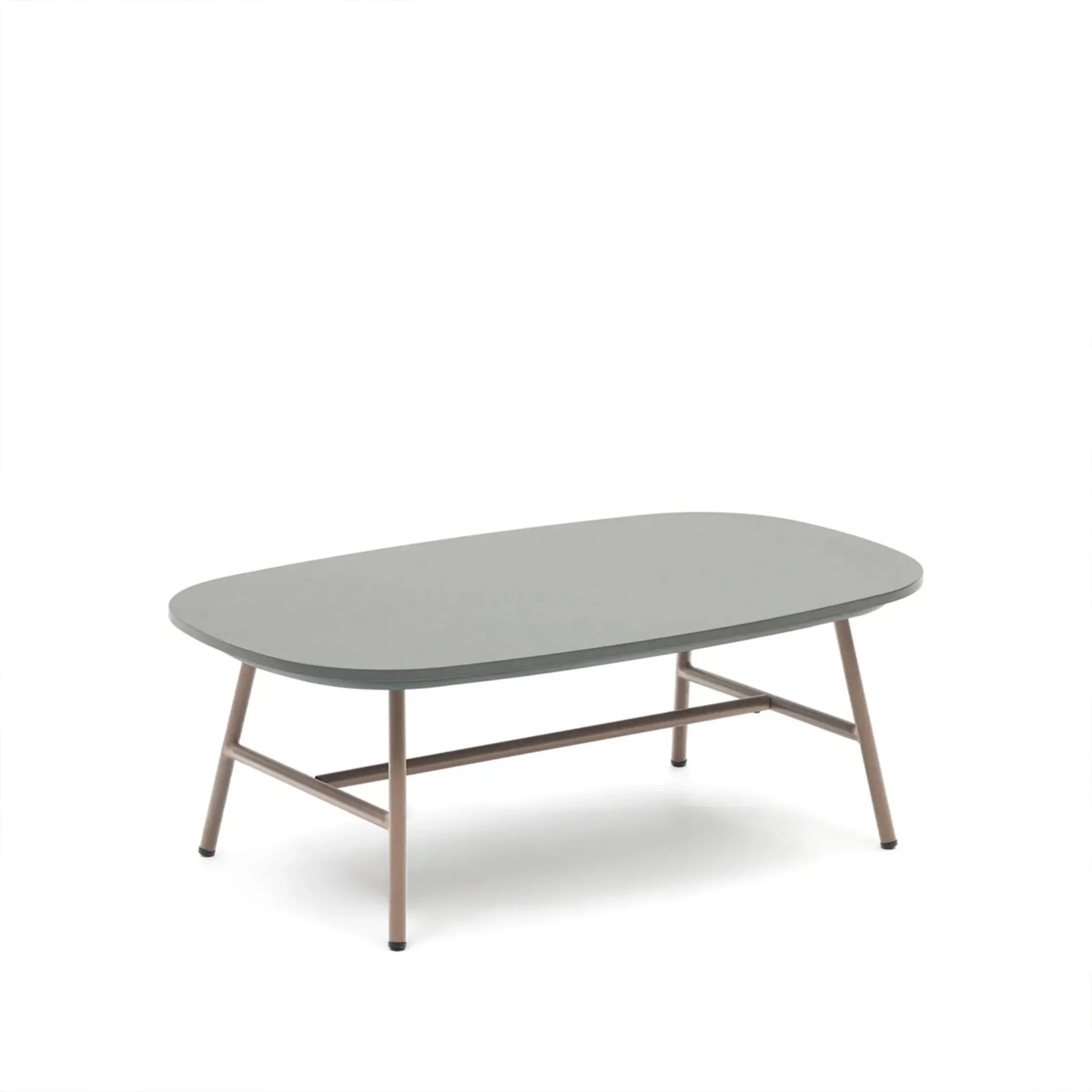 Bramant Outdoor Coffee Table - Mauve