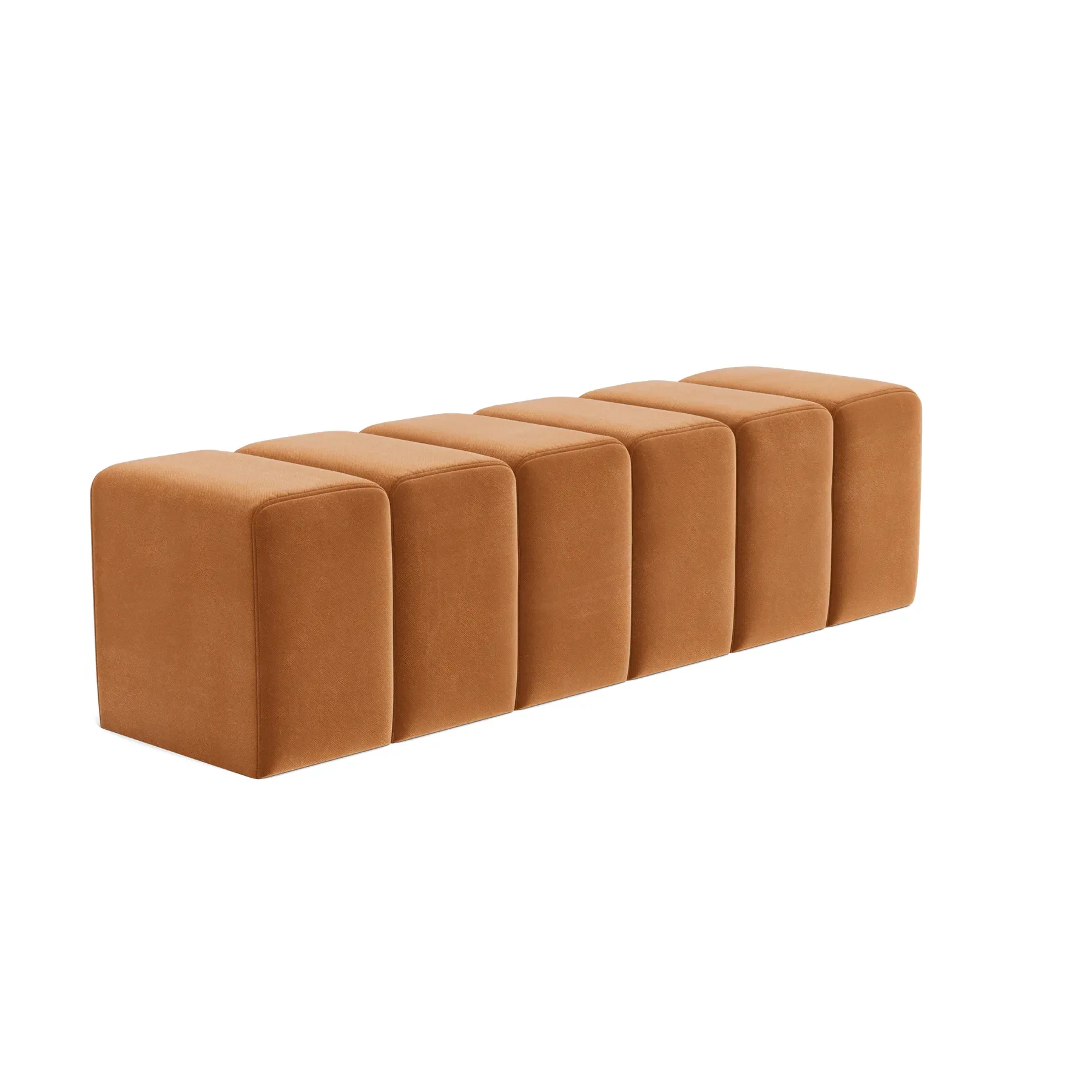 Niche Bench - Opal Ochre