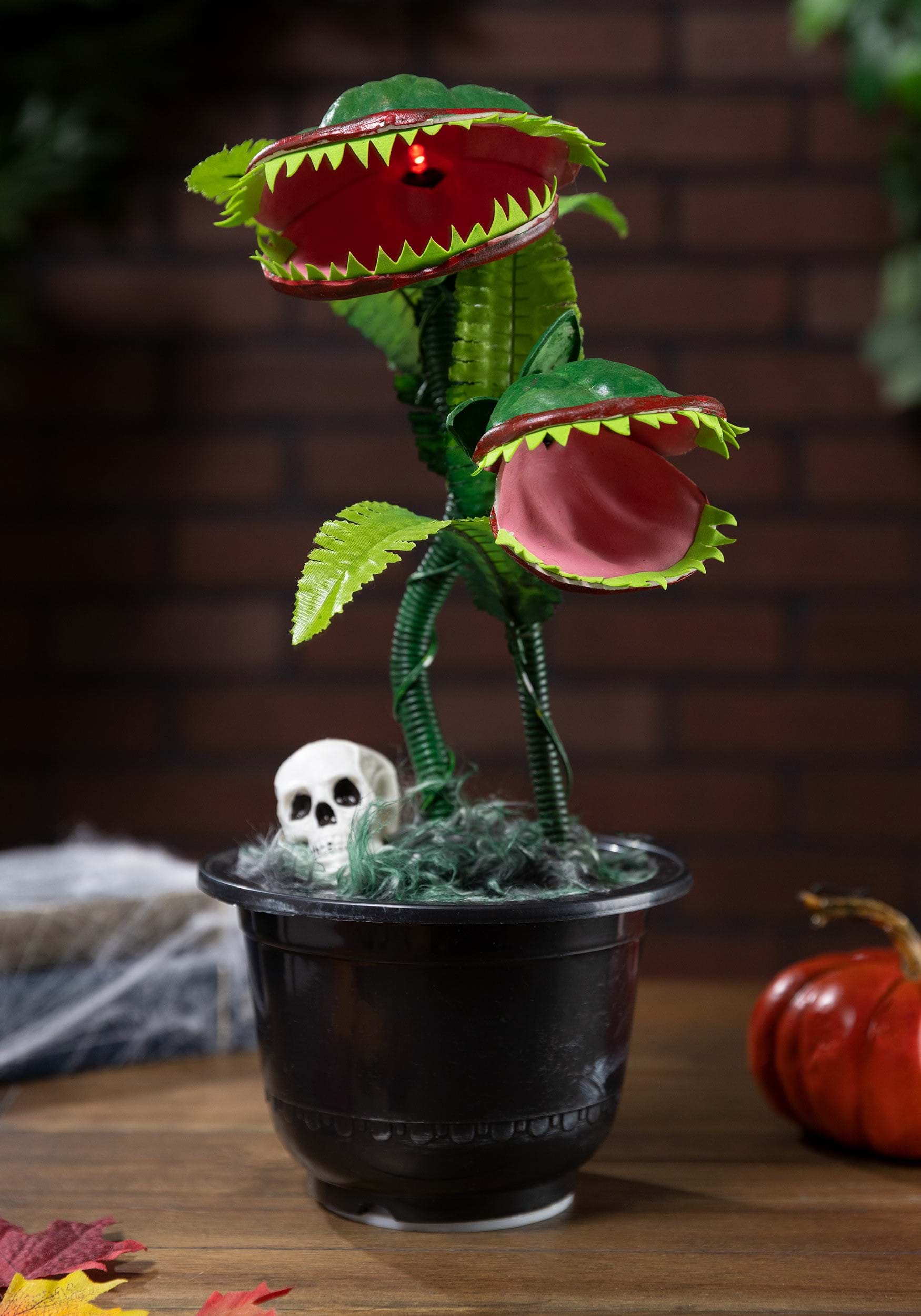 Dancing Corpse Flower Potted Plant Decoration