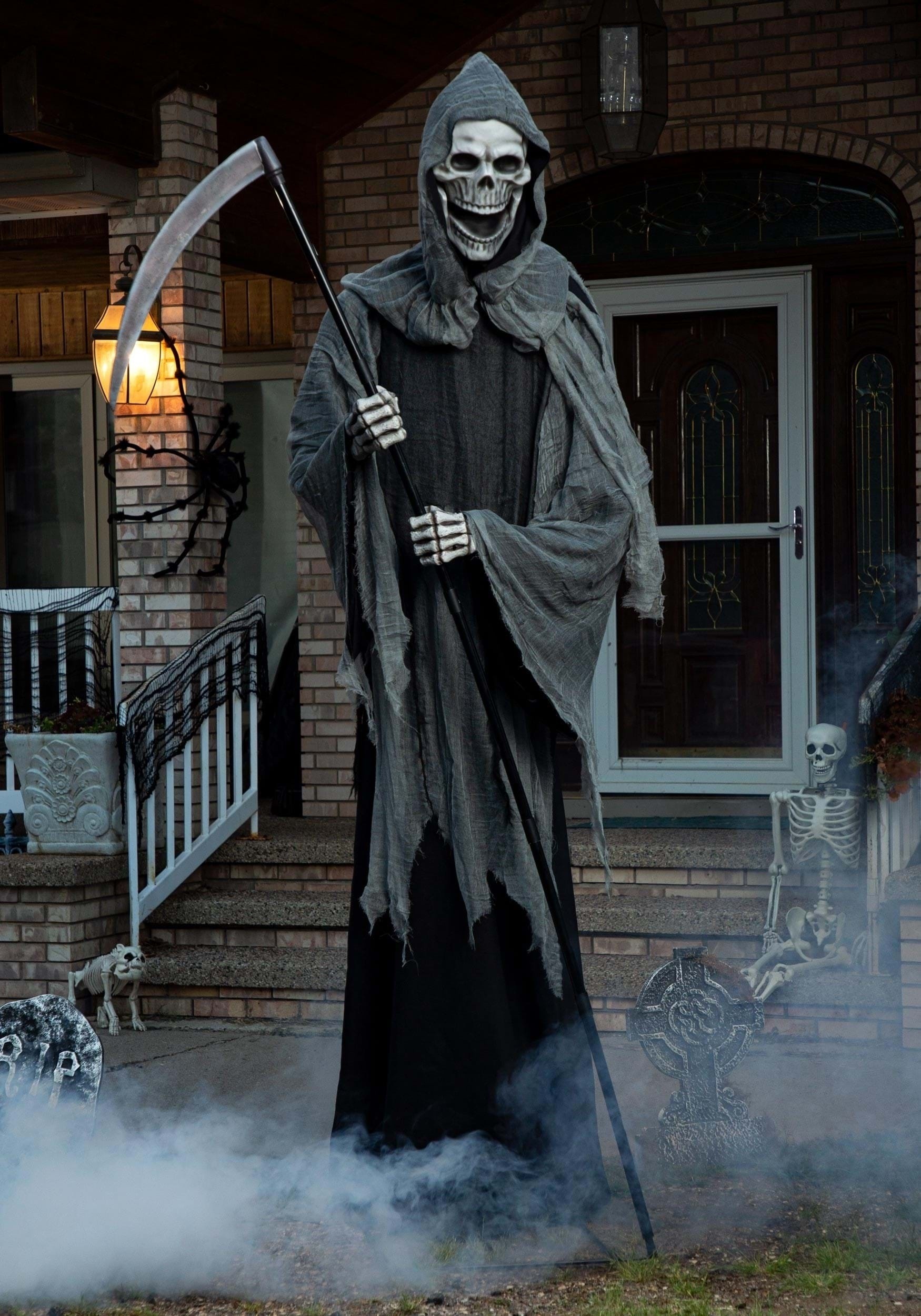 Scythe Reaper Prop