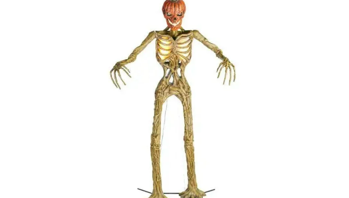💝 Last Day For Clearance,✨12ft skeleton