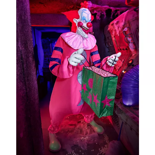 7.2 Ft Slim Animatronic – Killer Klowns from Outer Space