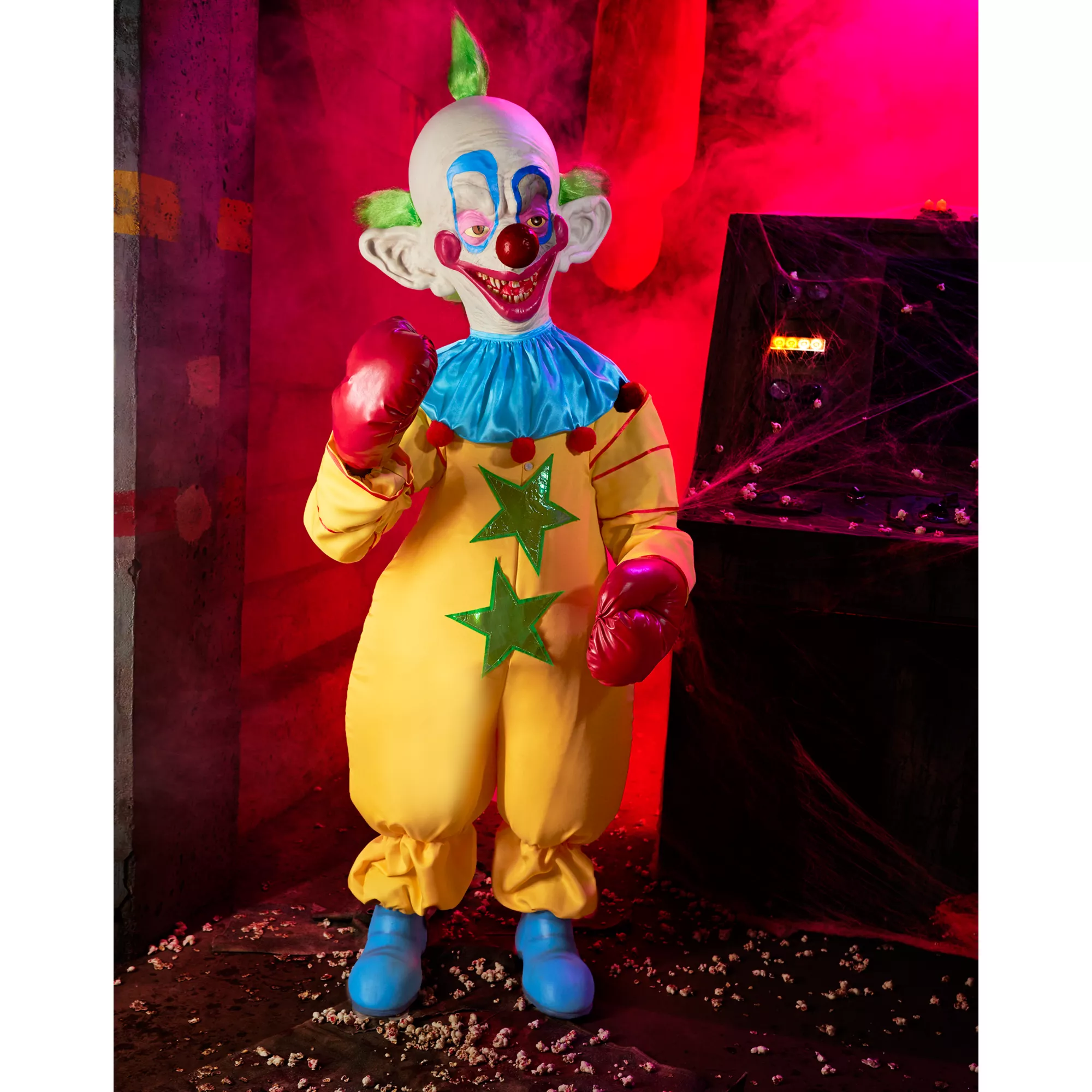 5 Ft Shorty Animatronic - Killer Klowns from Outer Space