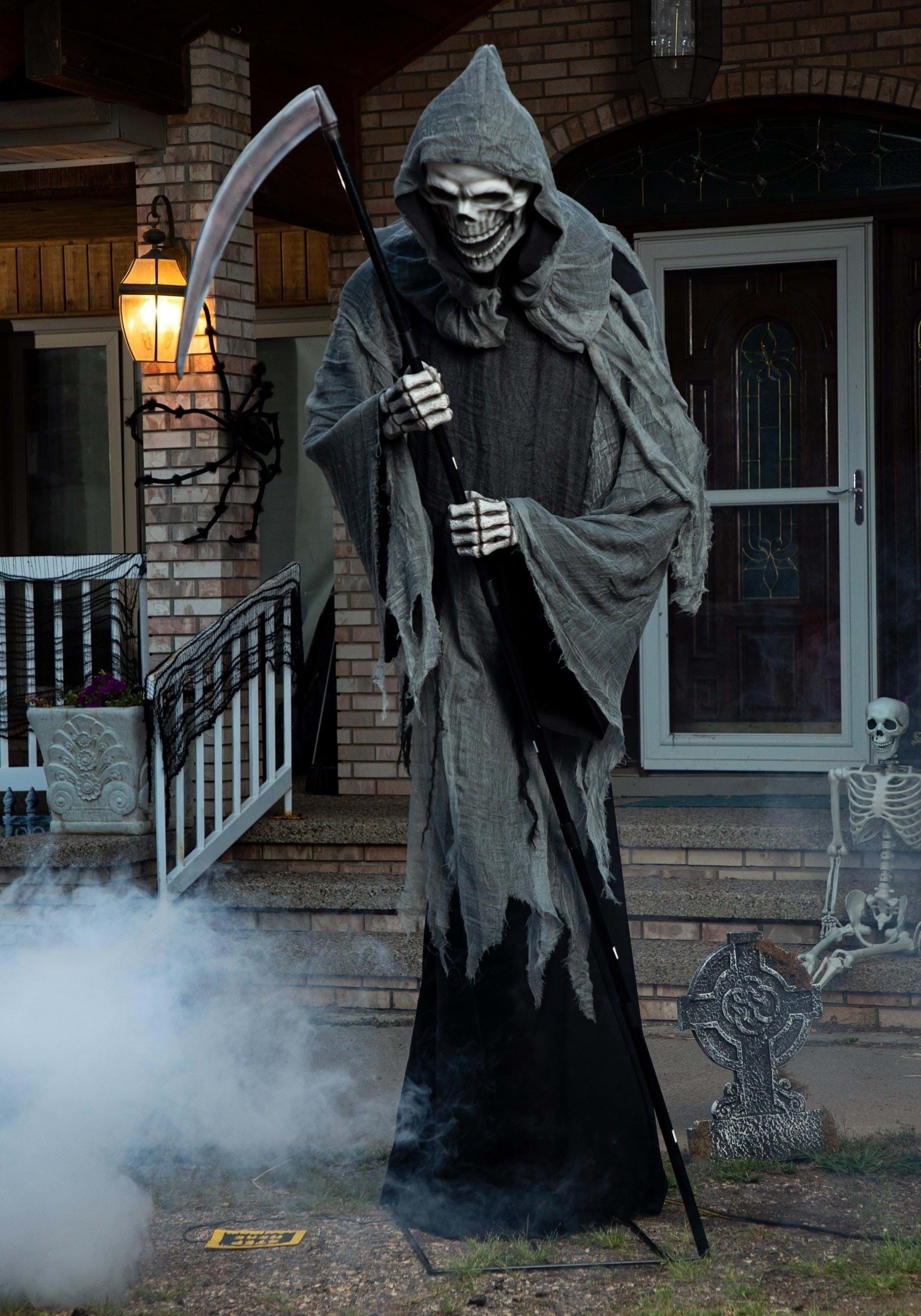 Scythe Reaper Prop