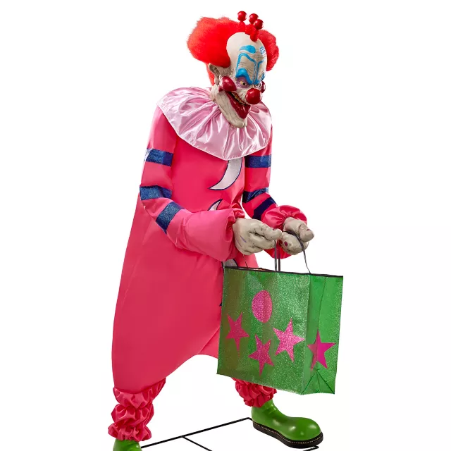 7.2 Ft Slim Animatronic – Killer Klowns from Outer Space
